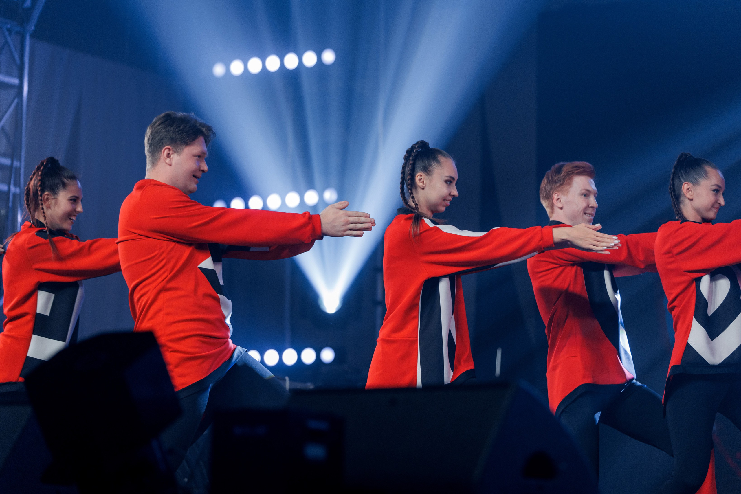 Юбилей компании «СЕРВИКО». Кадровик продакшн: Фото и видеосъемка форумов, конференций, масштабных событий в Иркутске