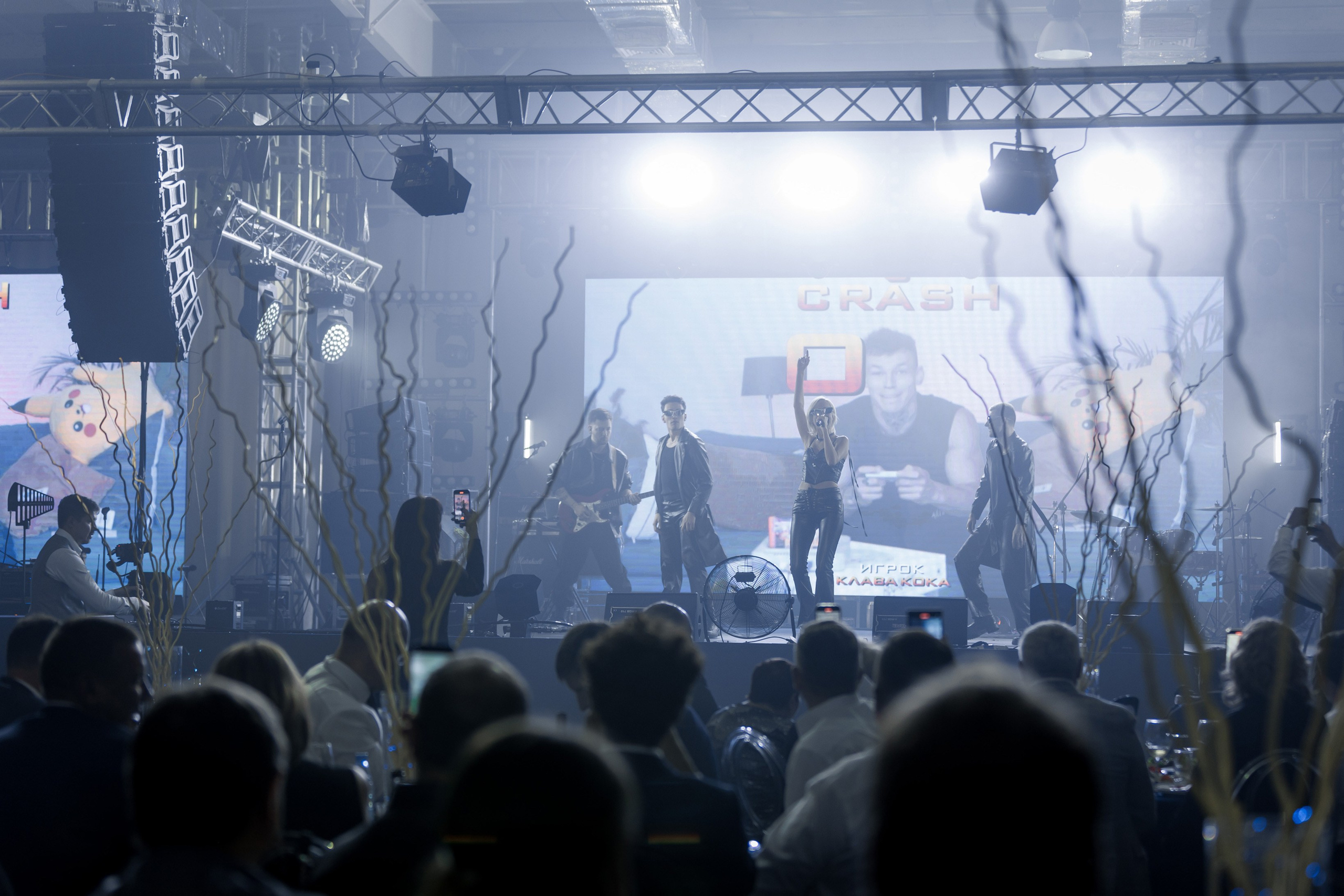 Юбилей компании «СЕРВИКО». Кадровик продакшн: Фото и видеосъемка форумов, конференций, масштабных событий в Иркутске