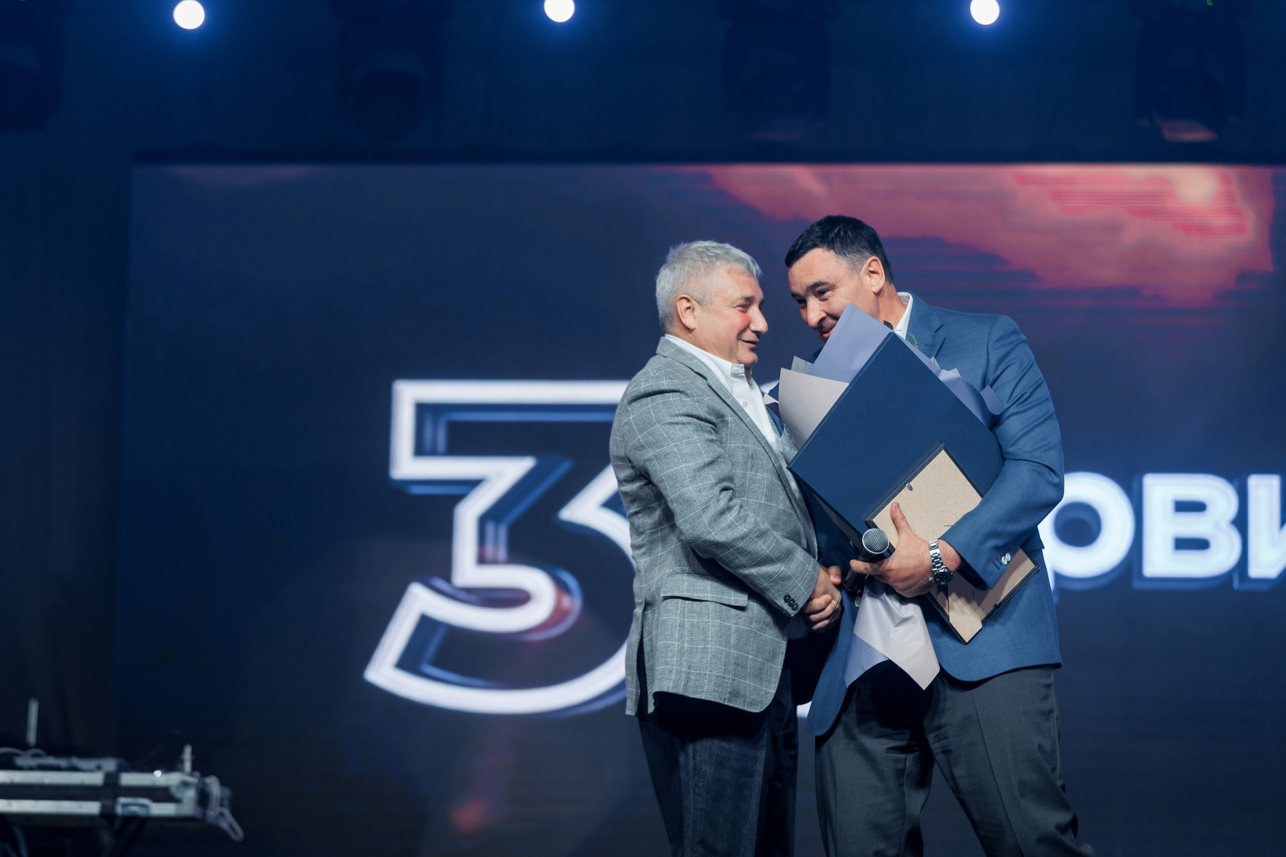 Юбилей компании «СЕРВИКО». Кадровик продакшн: Фото и видеосъемка форумов, конференций, масштабных событий в Иркутске