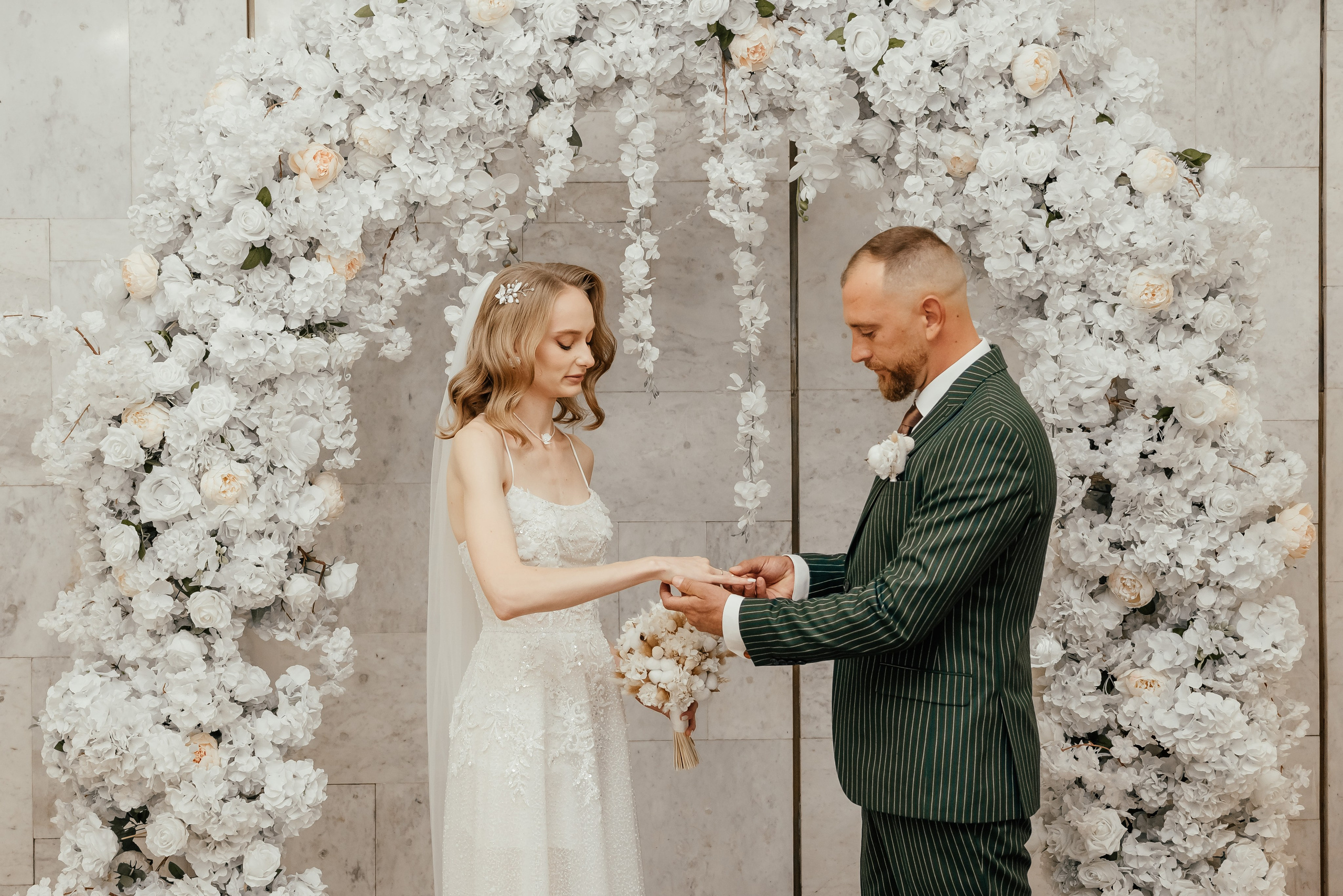 Станислав и Татьяна. Свадебный фотограф в Ростове Александра Груздева