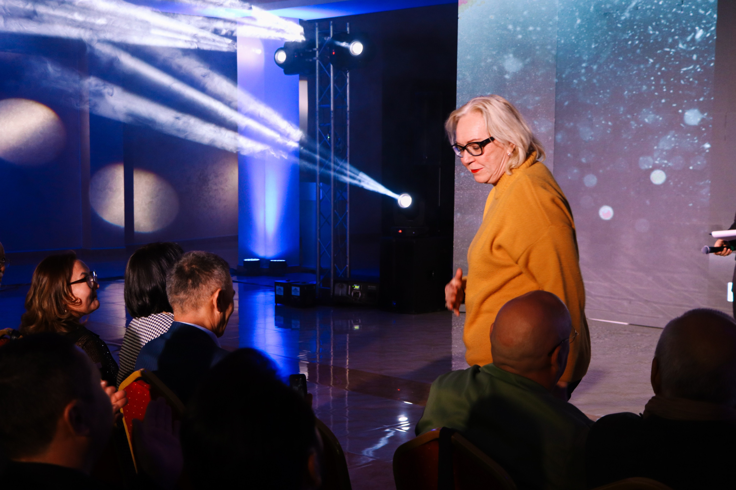 Фото. Международный театральный фестиваль-лаборатория «QITFest»