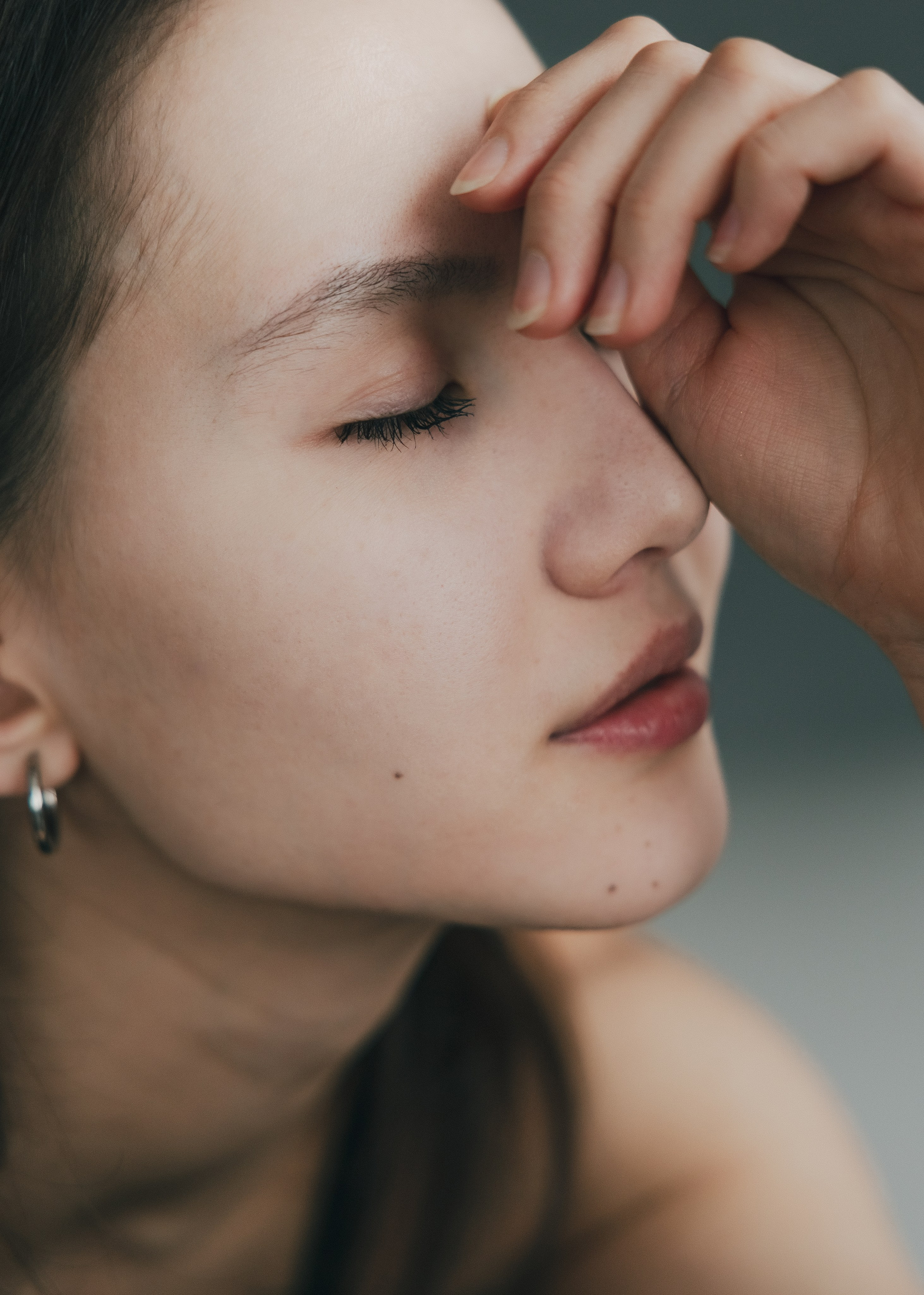 Женский портрет. Портретный фотограф в Уфе