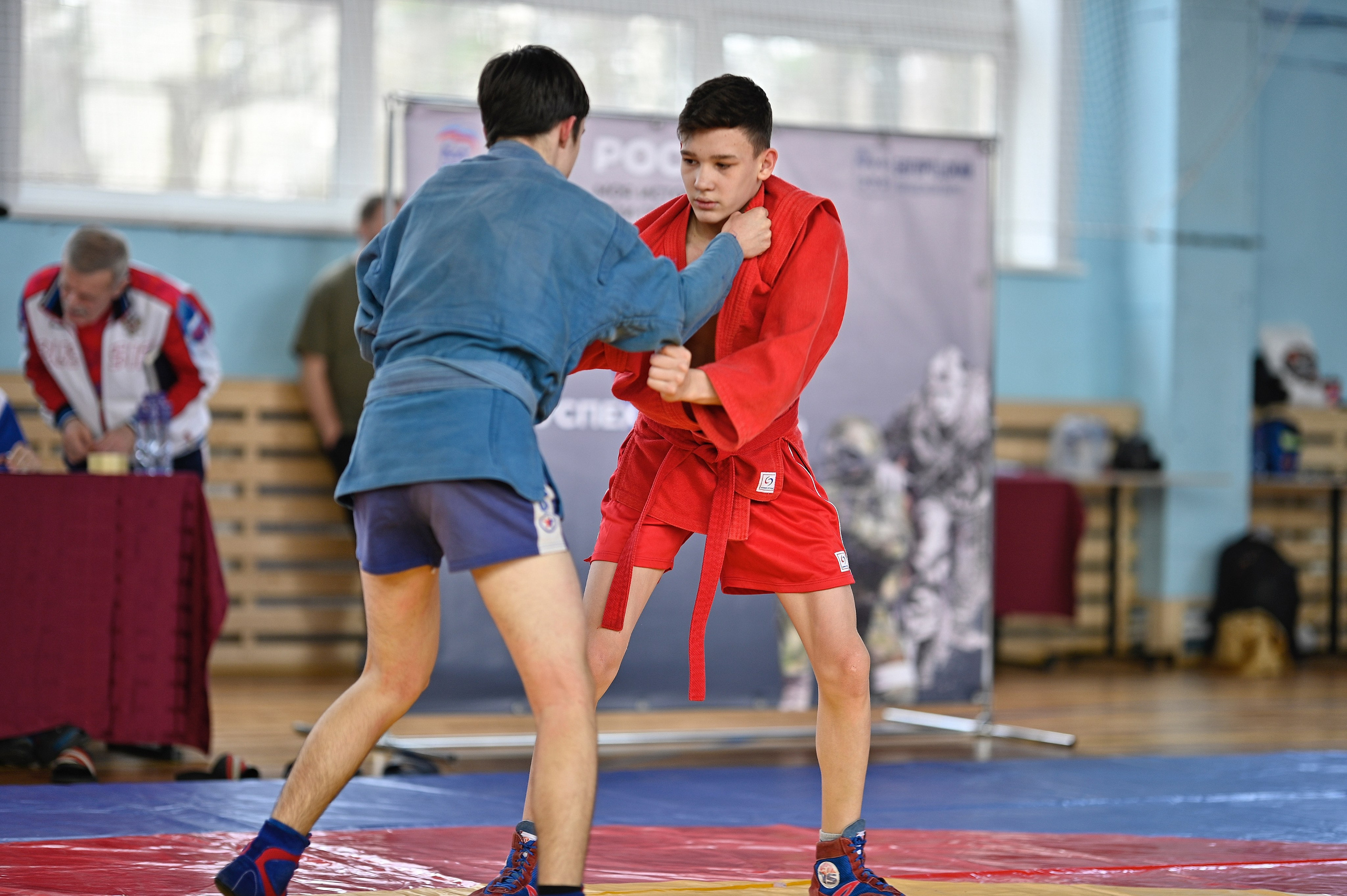 Самбо. Фотограф Ваших событий 📸
