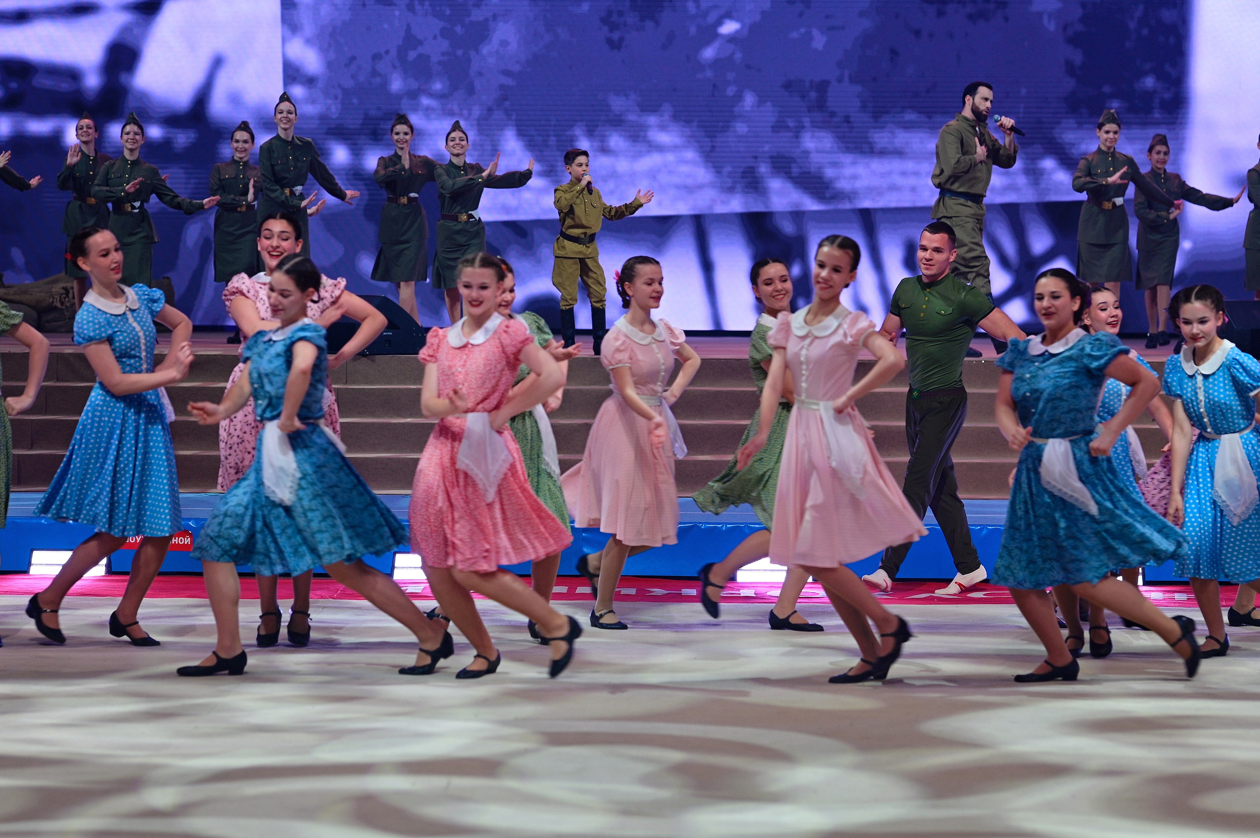 Шоу Светланы Хоркиной «Спортрота». Фотограф Ваших событий 📸