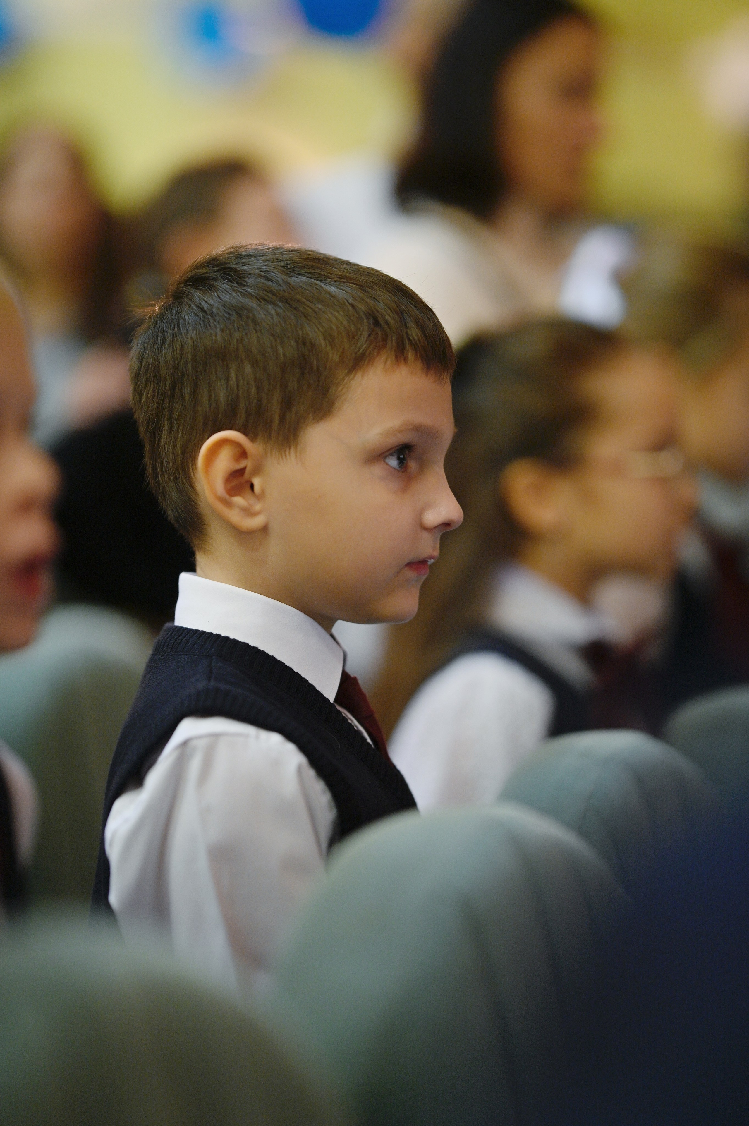 Посвящение в первокласников. Фотограф Ваших событий 📸
