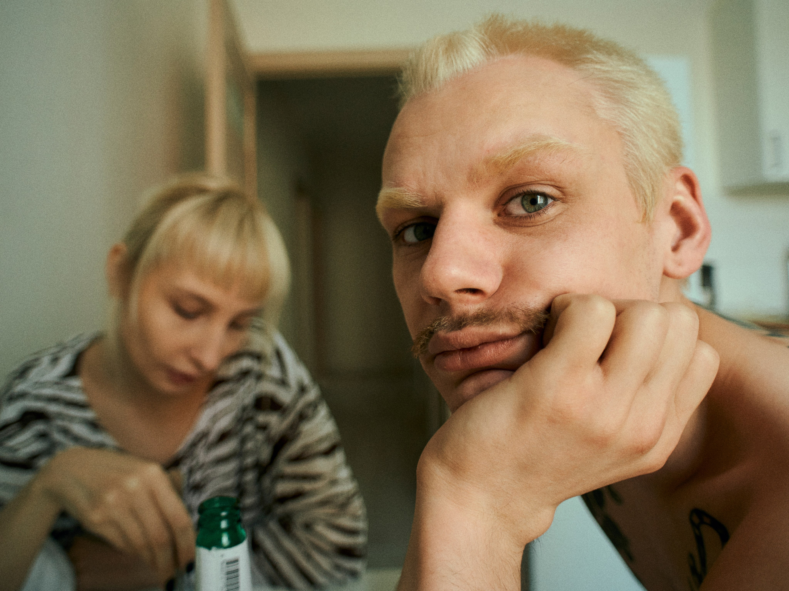 K I R & A N Y. Портретный фотограф в Москве