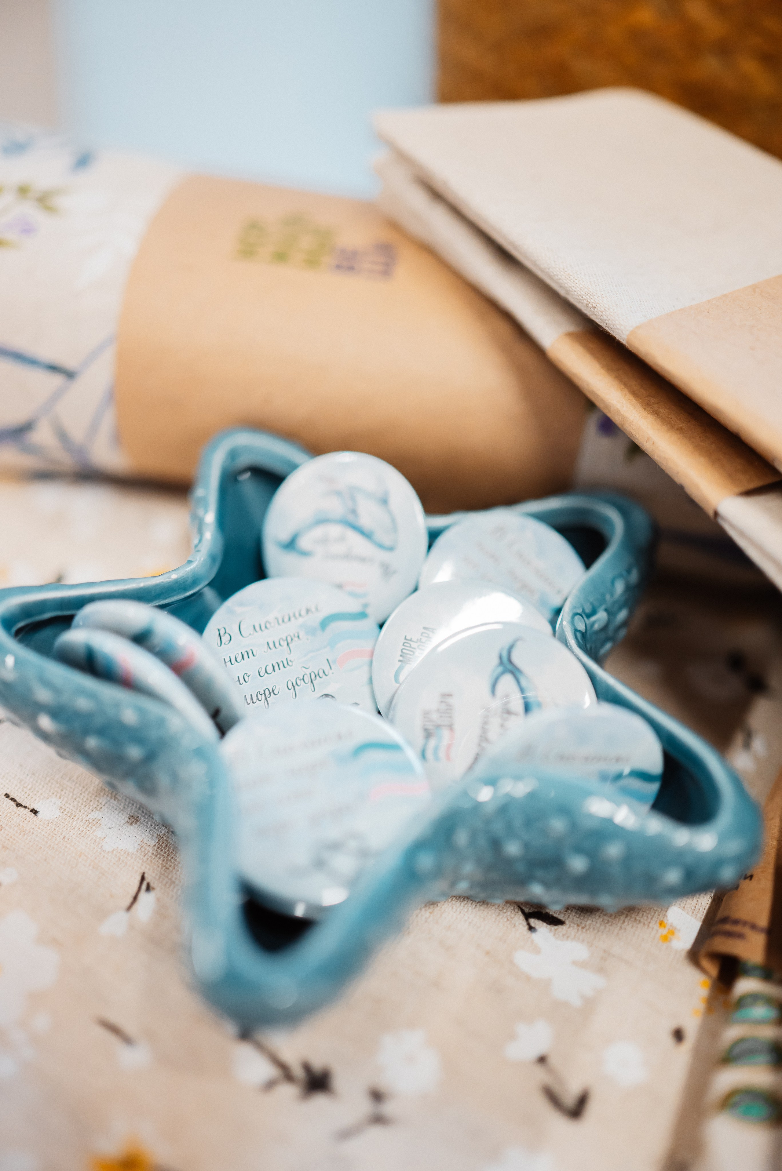 Ярмарка ко дню матери в частной школе К. М. Тенишевой. Фотограф Исламова Лилия, Смоленск