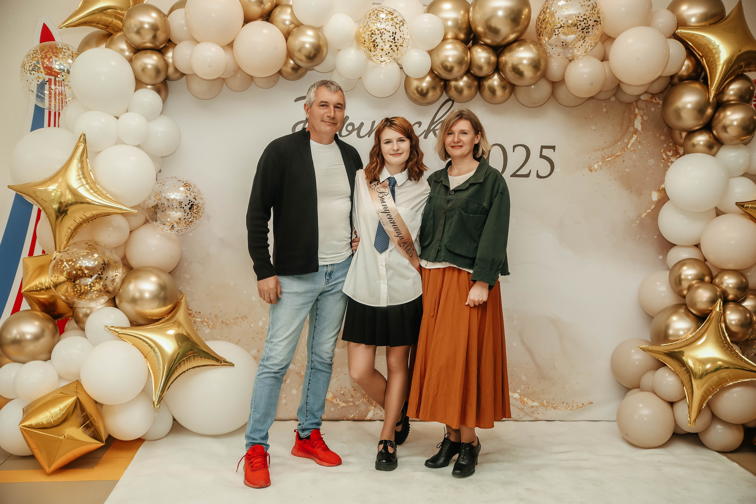 Фотосессия выпускного альбома. Свадебный и семейный фотограф в Москве