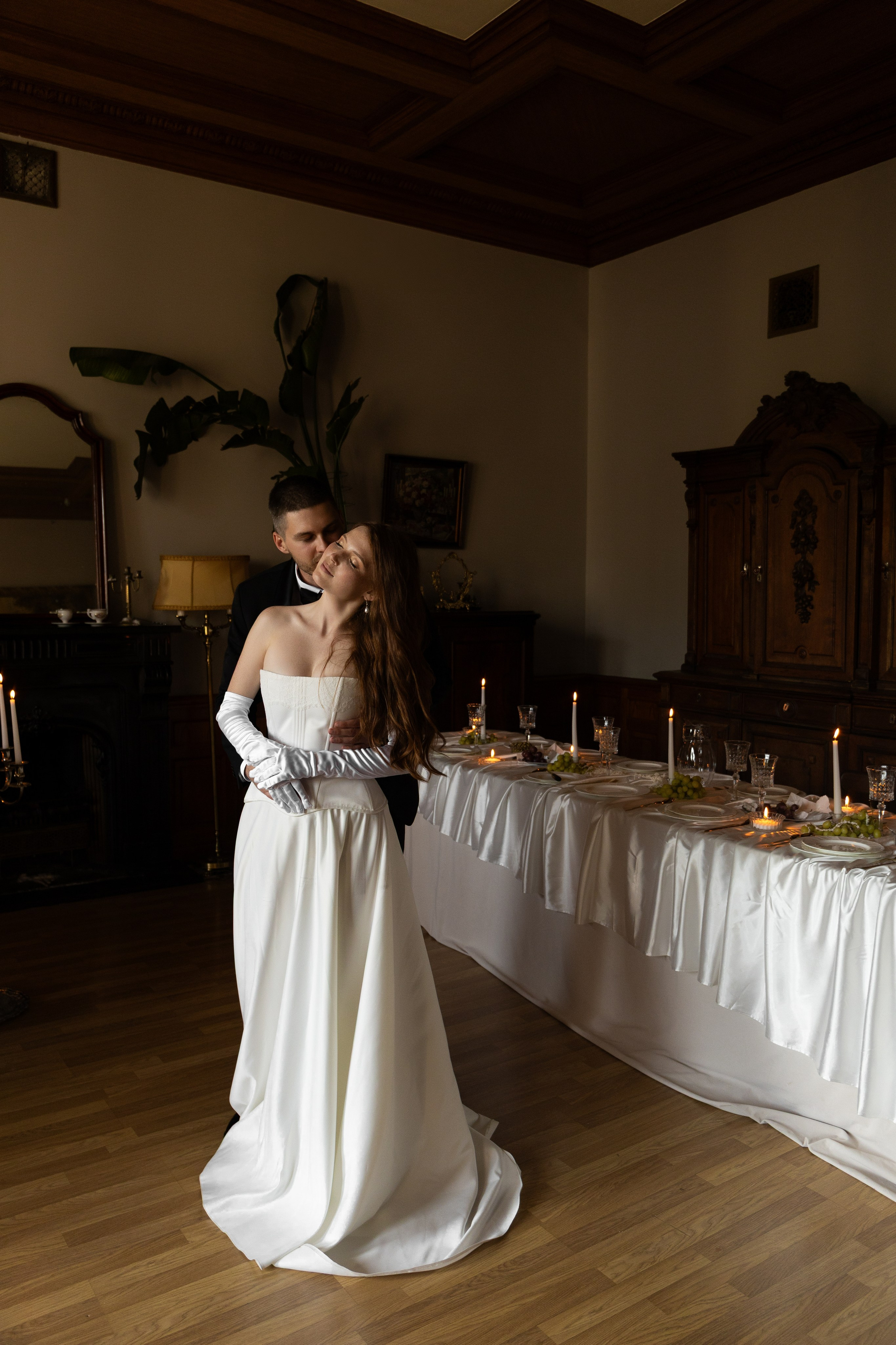 Вероника+Алексей. Свадебный фотограф в Санкт-Петербурге