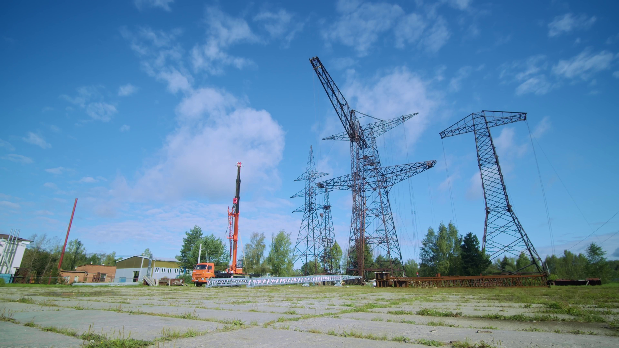 Промышленность