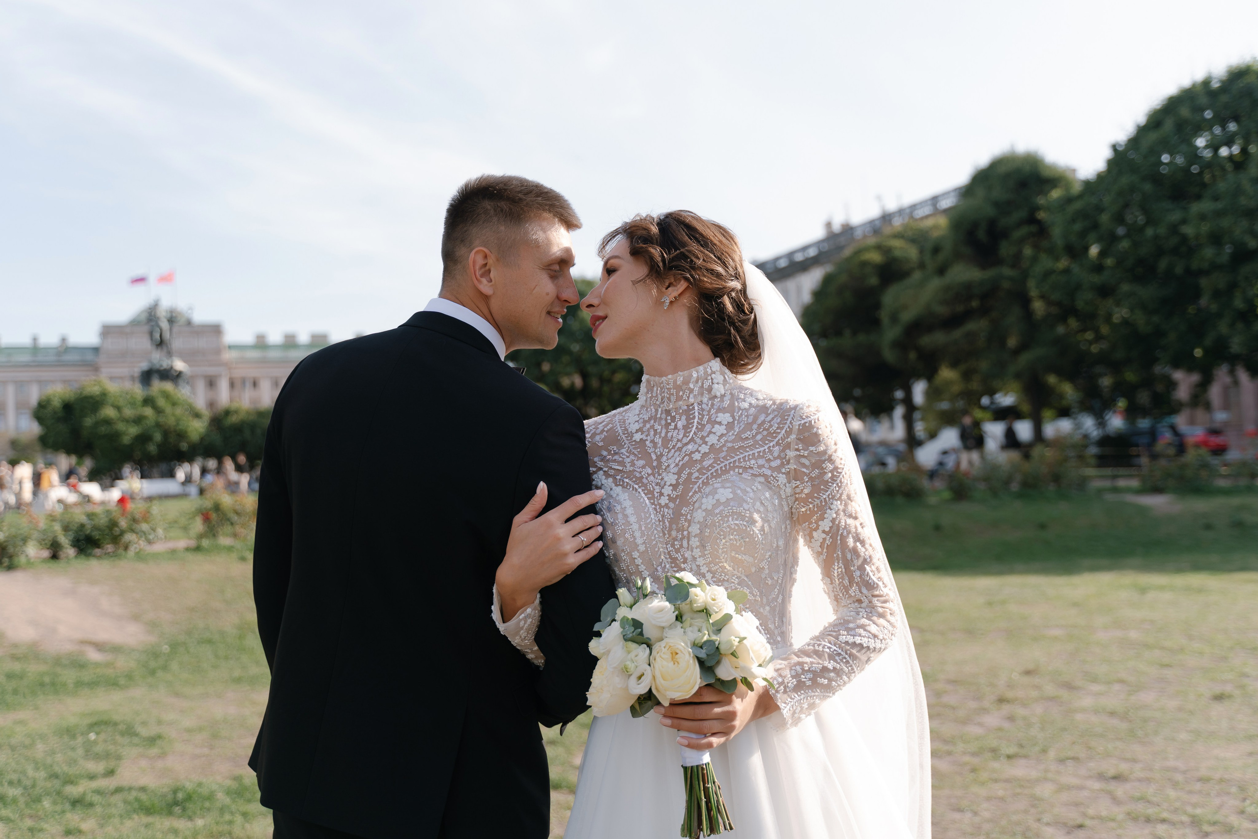 07.09.2023. Свадебный фотограф — Наталья Фед СПб/Москва