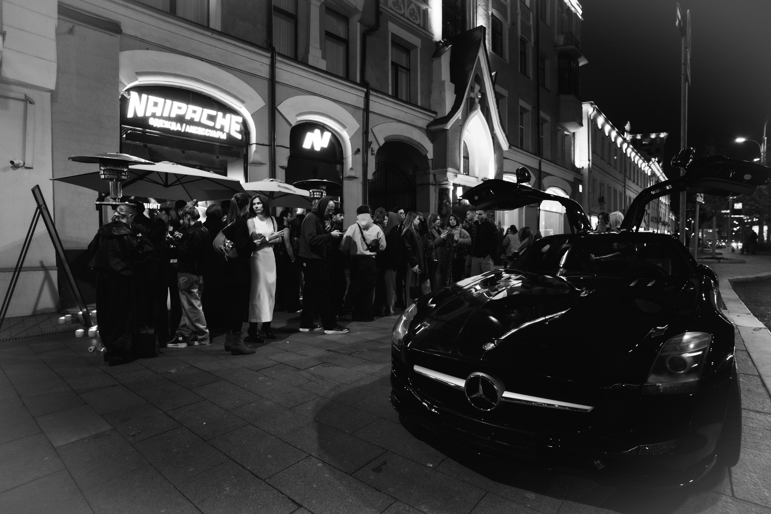 NAIPACHE DARK NIGHT x TWINBY. @oljiofilm: Олег Иванов — фотограф