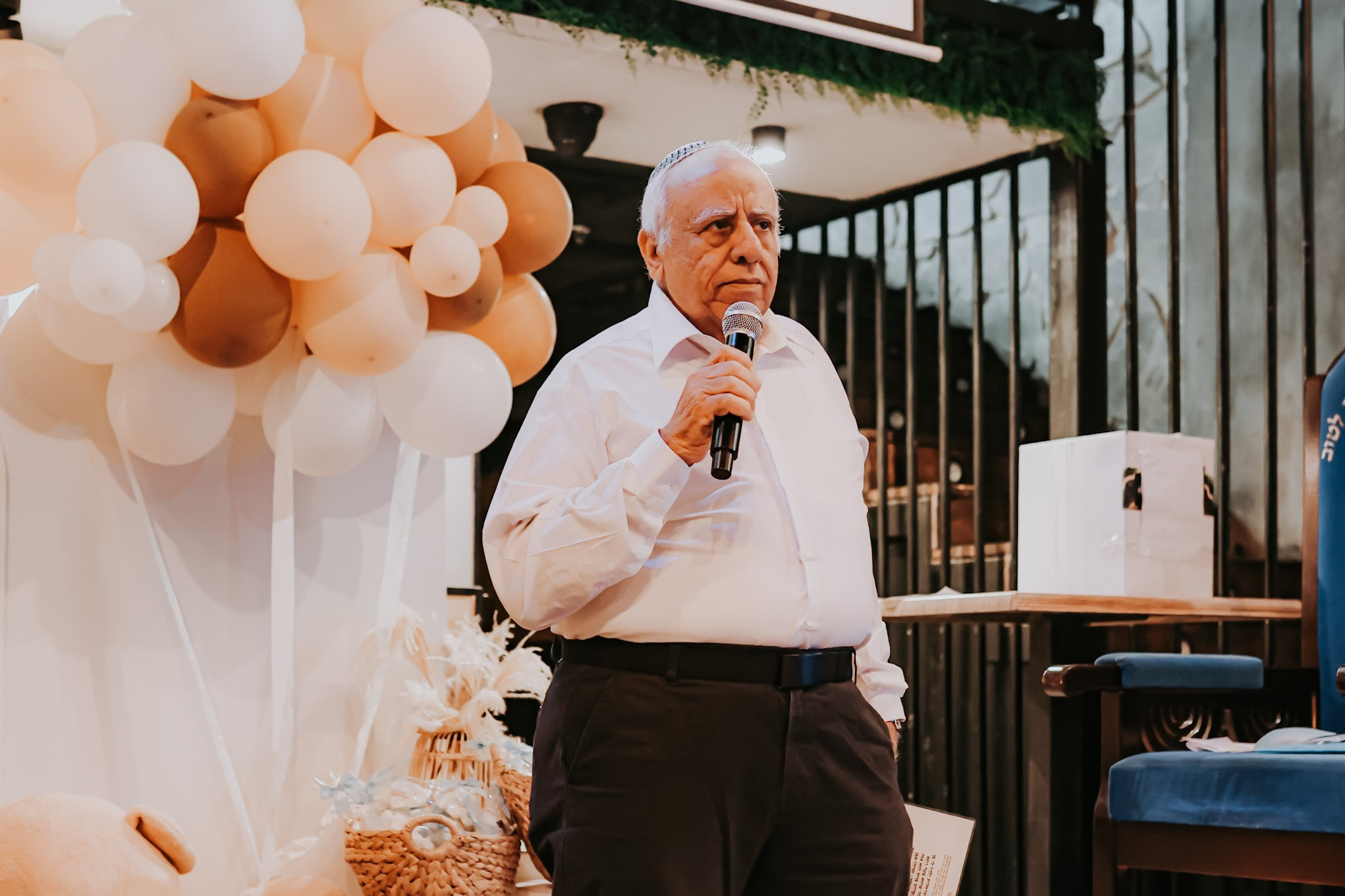 Pidyon Haben, Rishon LeZion | August 2025. Photographer in Israel Alice Milchin