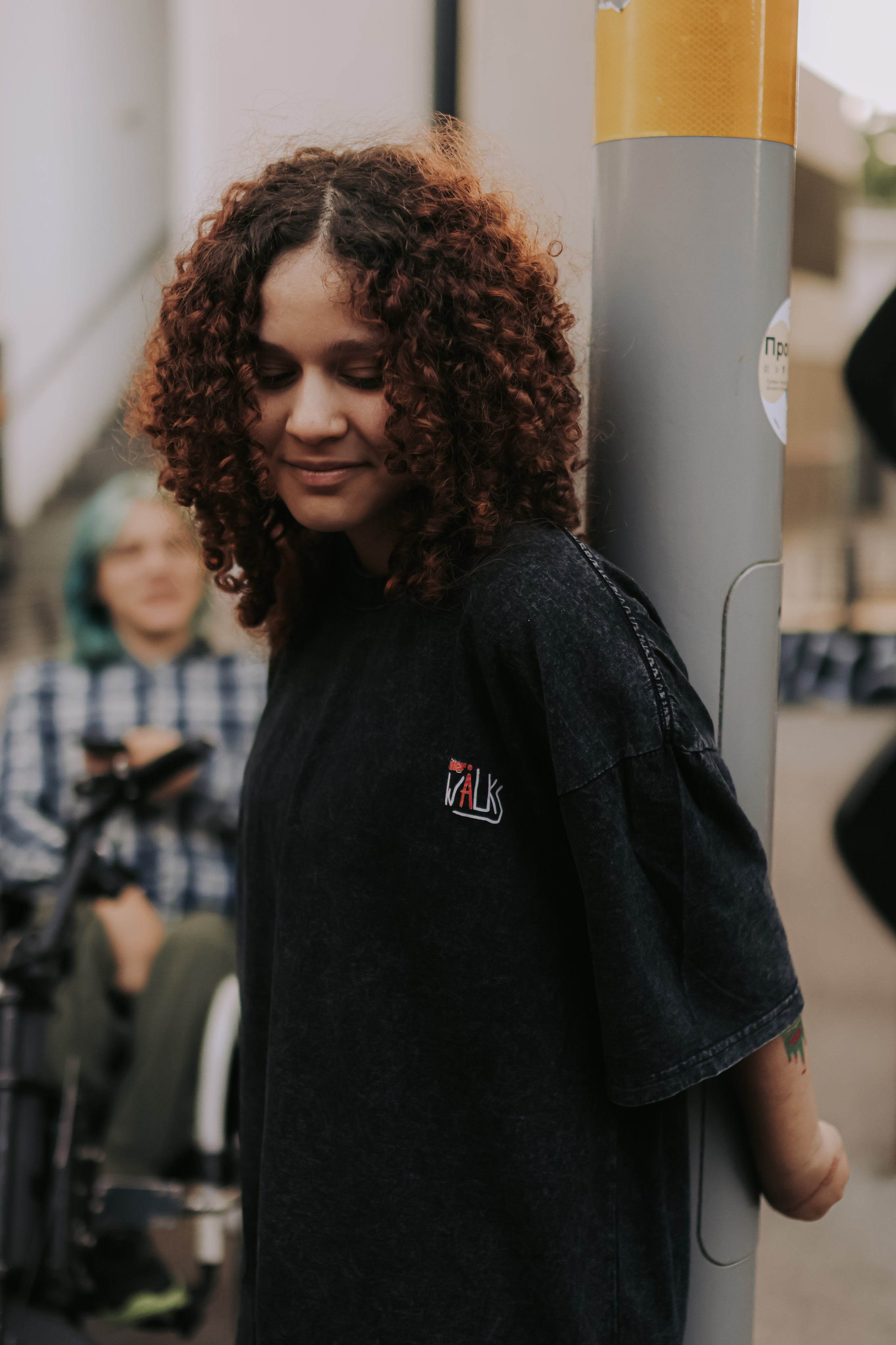 A walk for ‘The Walks’, Tel Aviv | May 2026. Photographer in Israel Alice Milchin