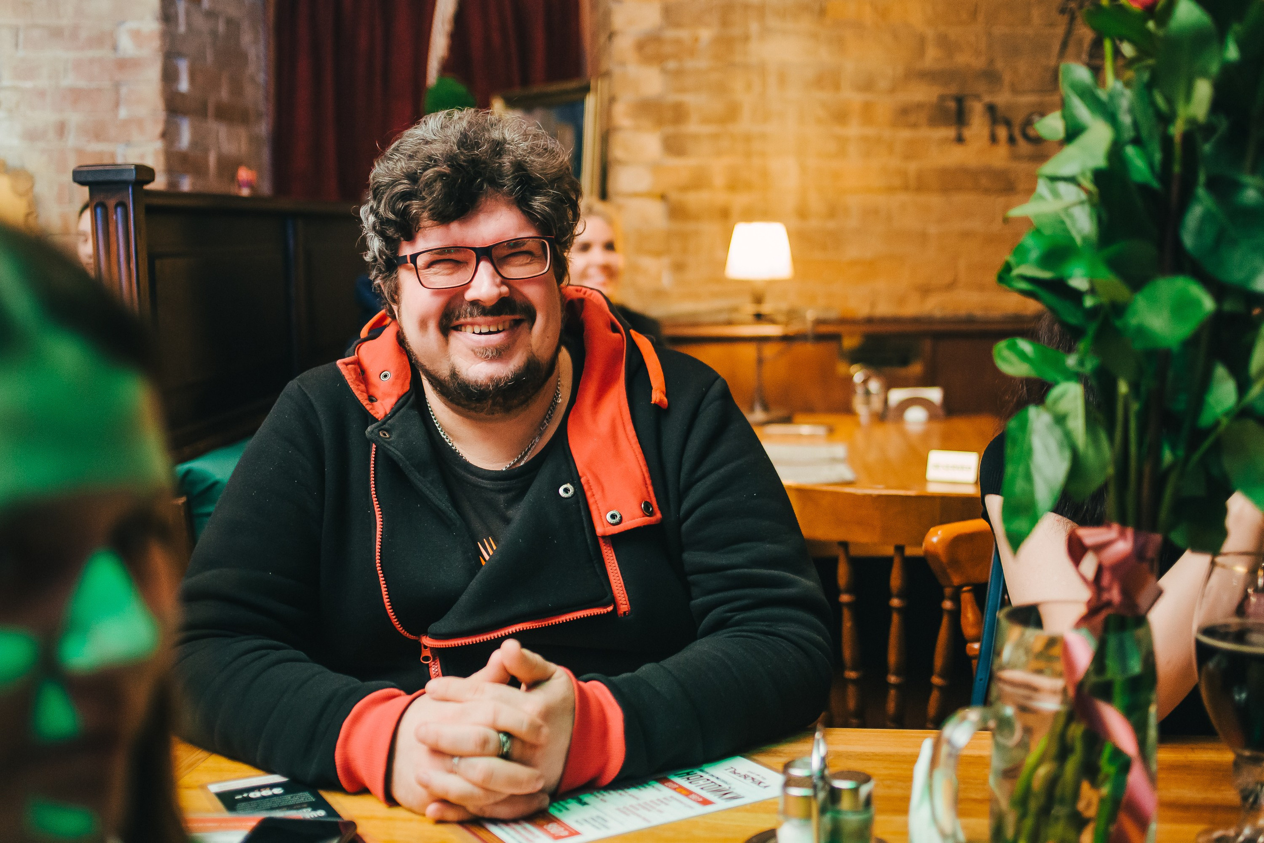 Томас 2023 The Бочка pub. Фотограф в Челябинске Ополихина Анна