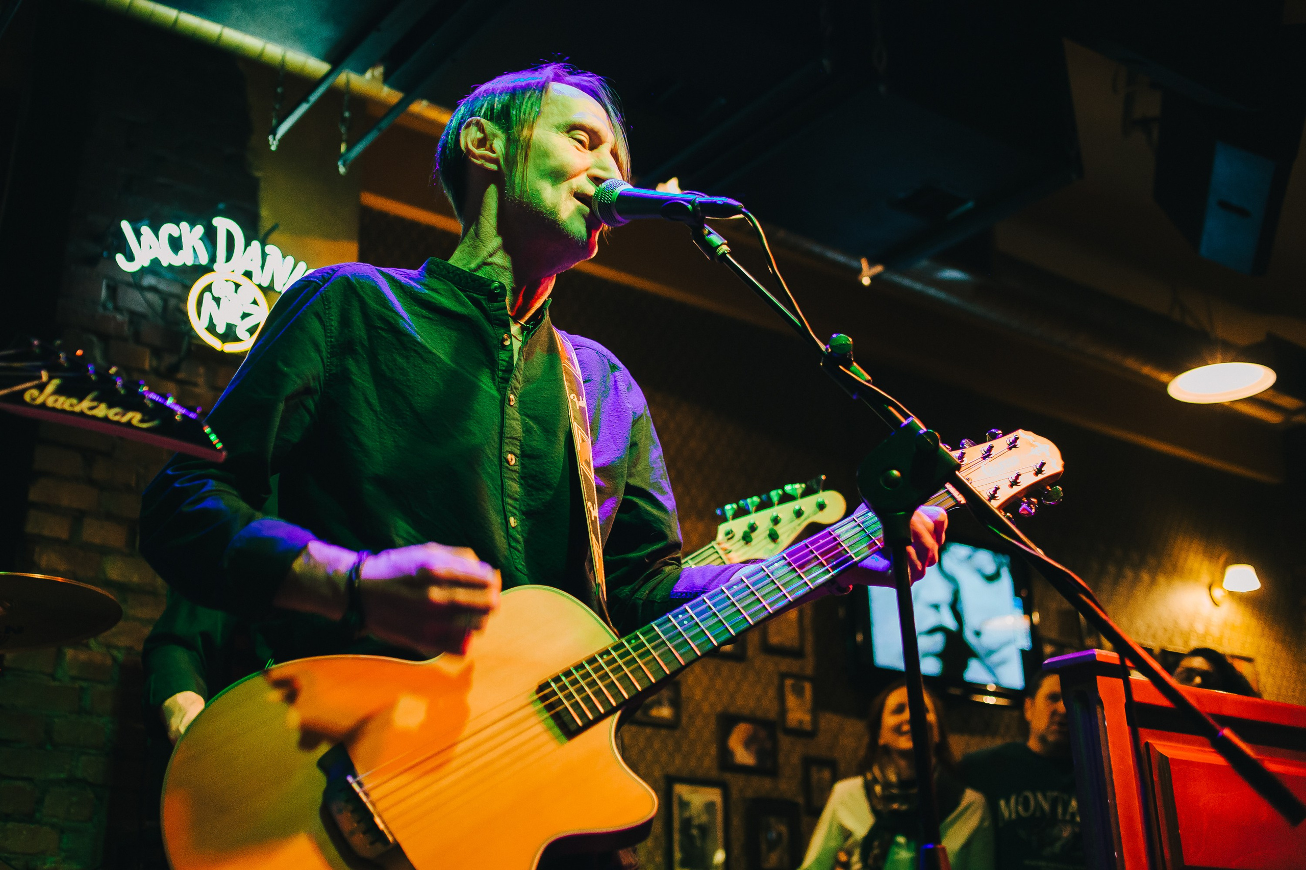 Томас 2023 The Бочка pub. Фотограф в Челябинске Ополихина Анна