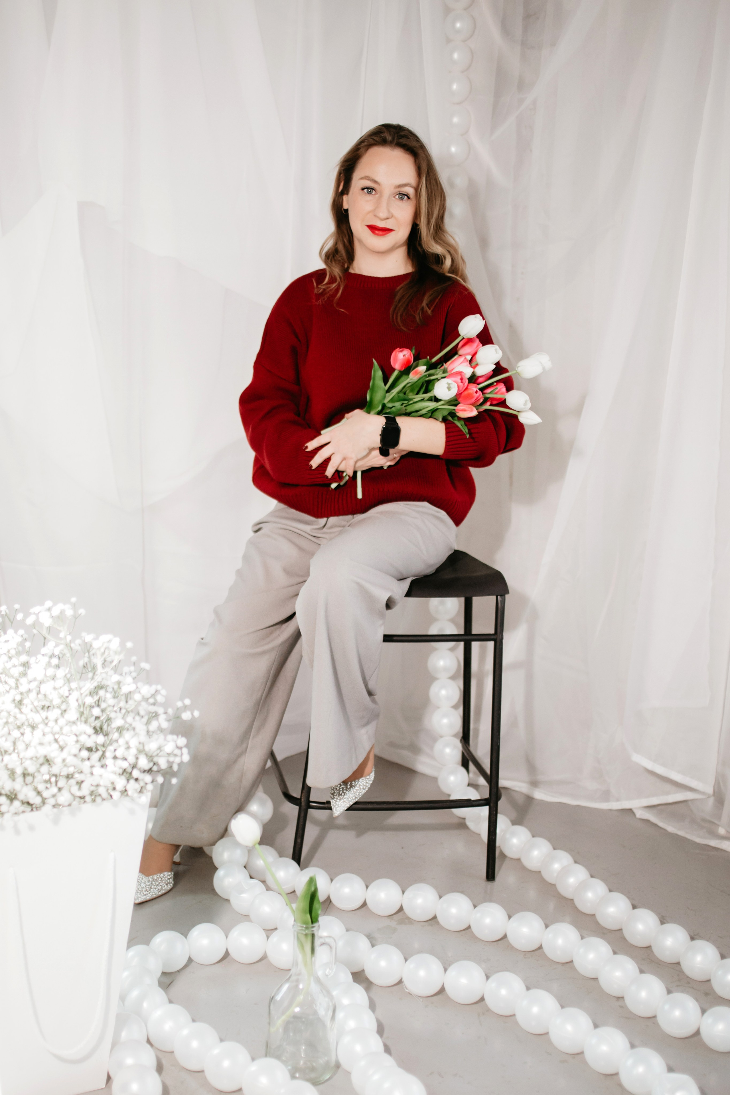 Индивидуальная фотосессия. Елена. Фотограф в Челябинске Ополихина Анна