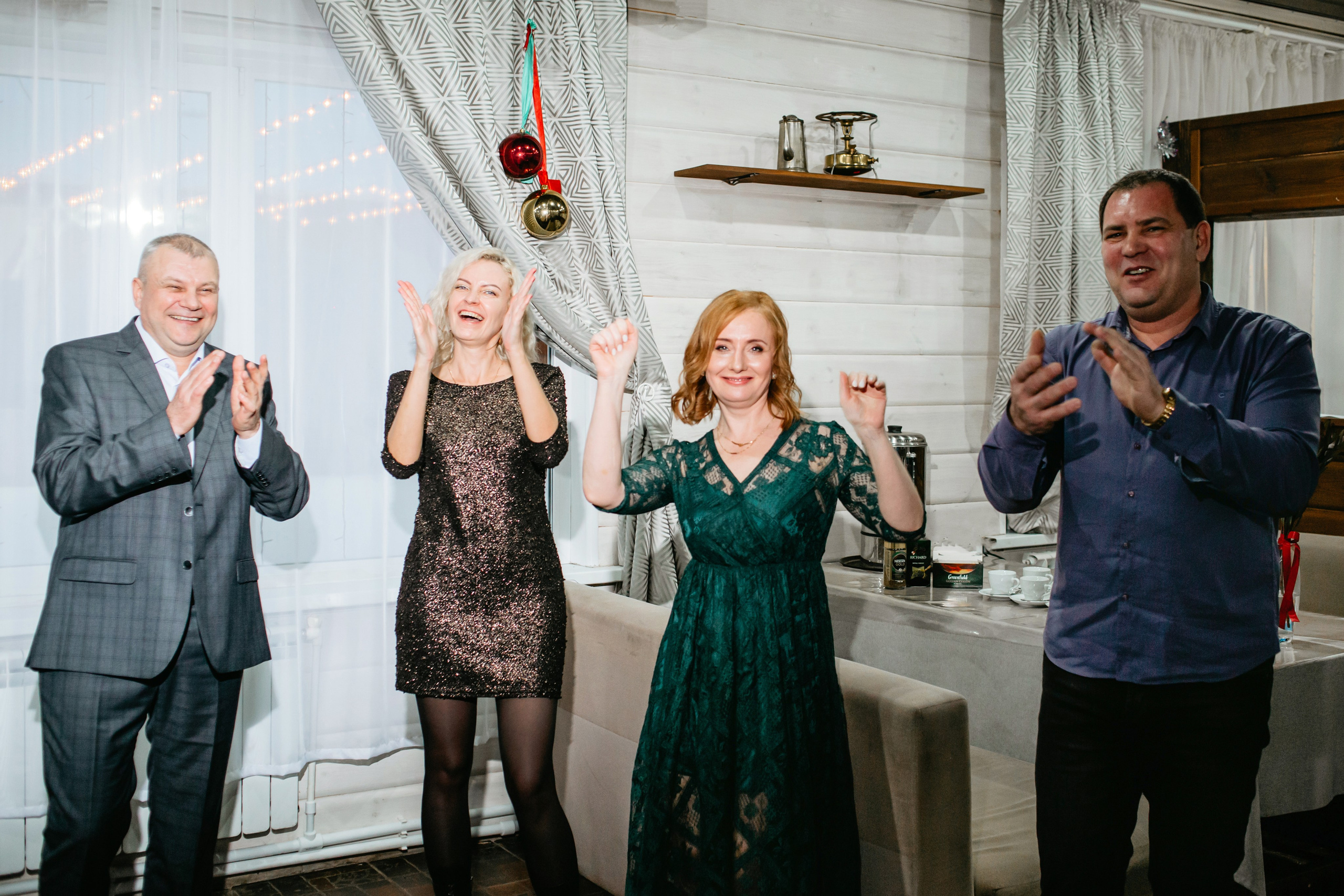 Юбилей 50 лет. Фотограф в Челябинске Ополихина Анна