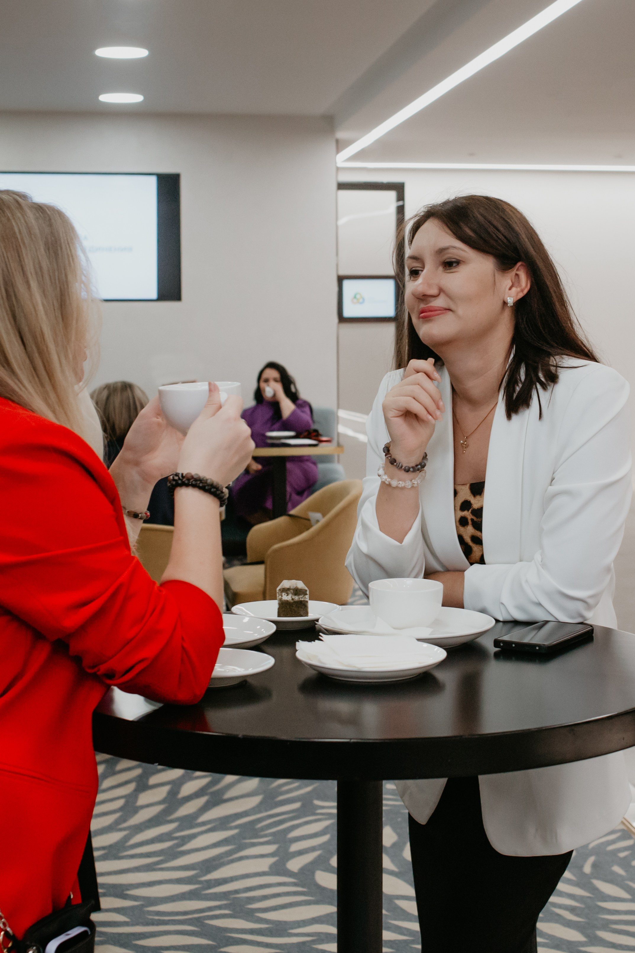 Конференция. Сила объединения. Фотограф в Челябинске Ополихина Анна