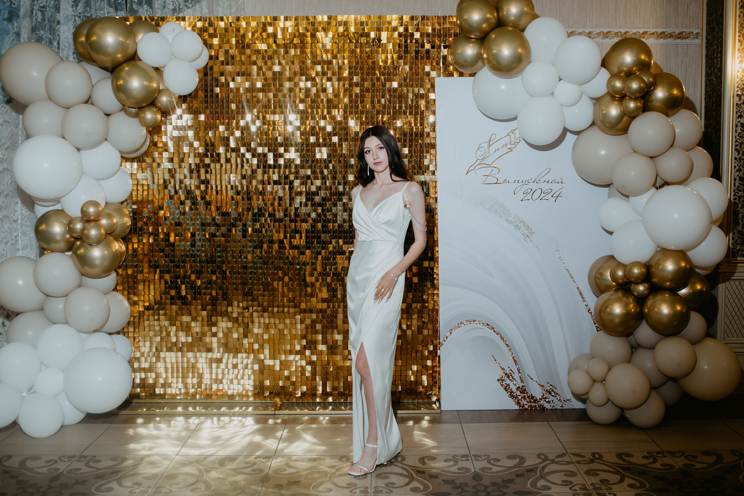 Выпускной. 11 лицей. Фотограф в Челябинске Ополихина Анна