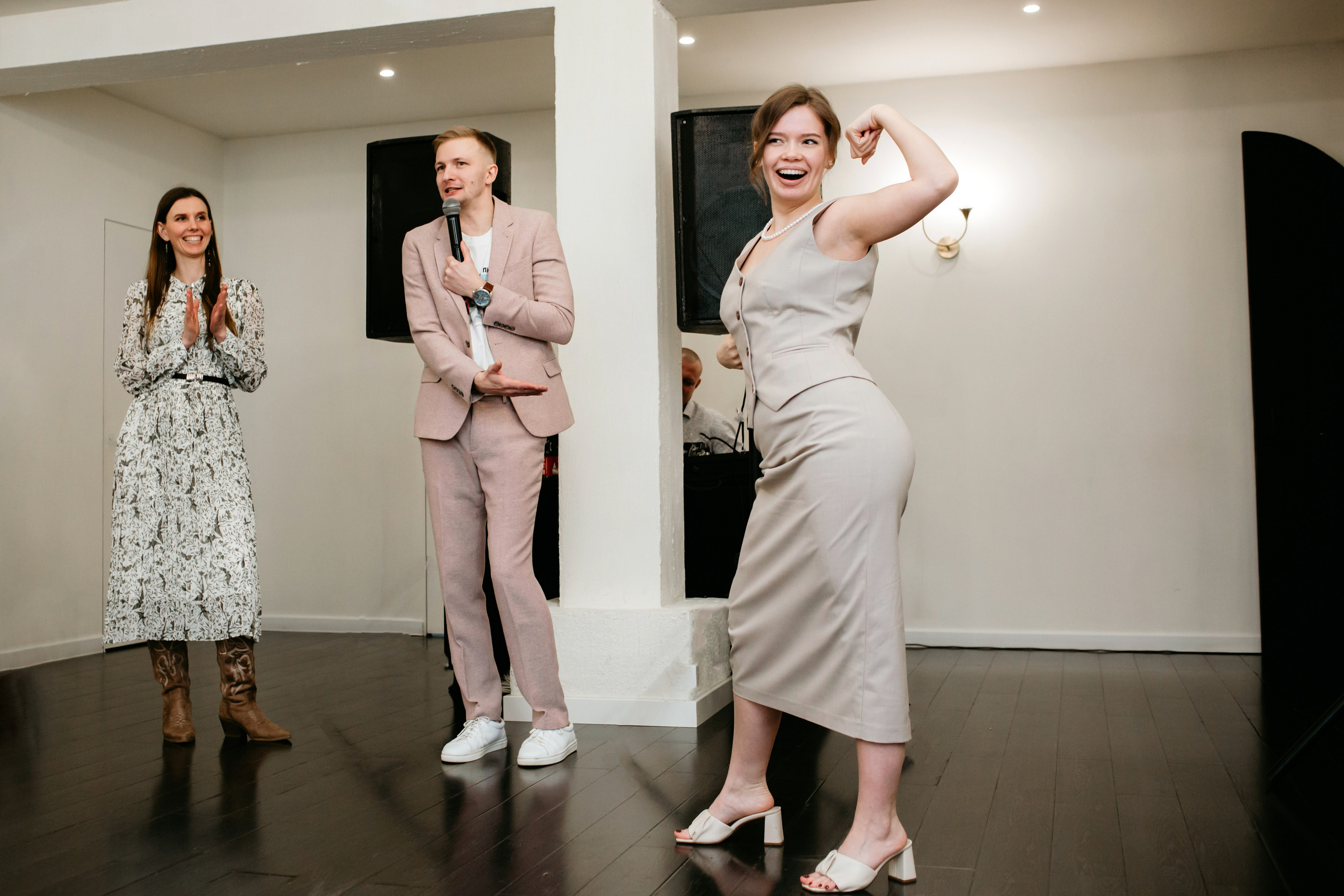 Свадебный банкет Анна и Дмитрия. Фотограф в Челябинске Ополихина Анна