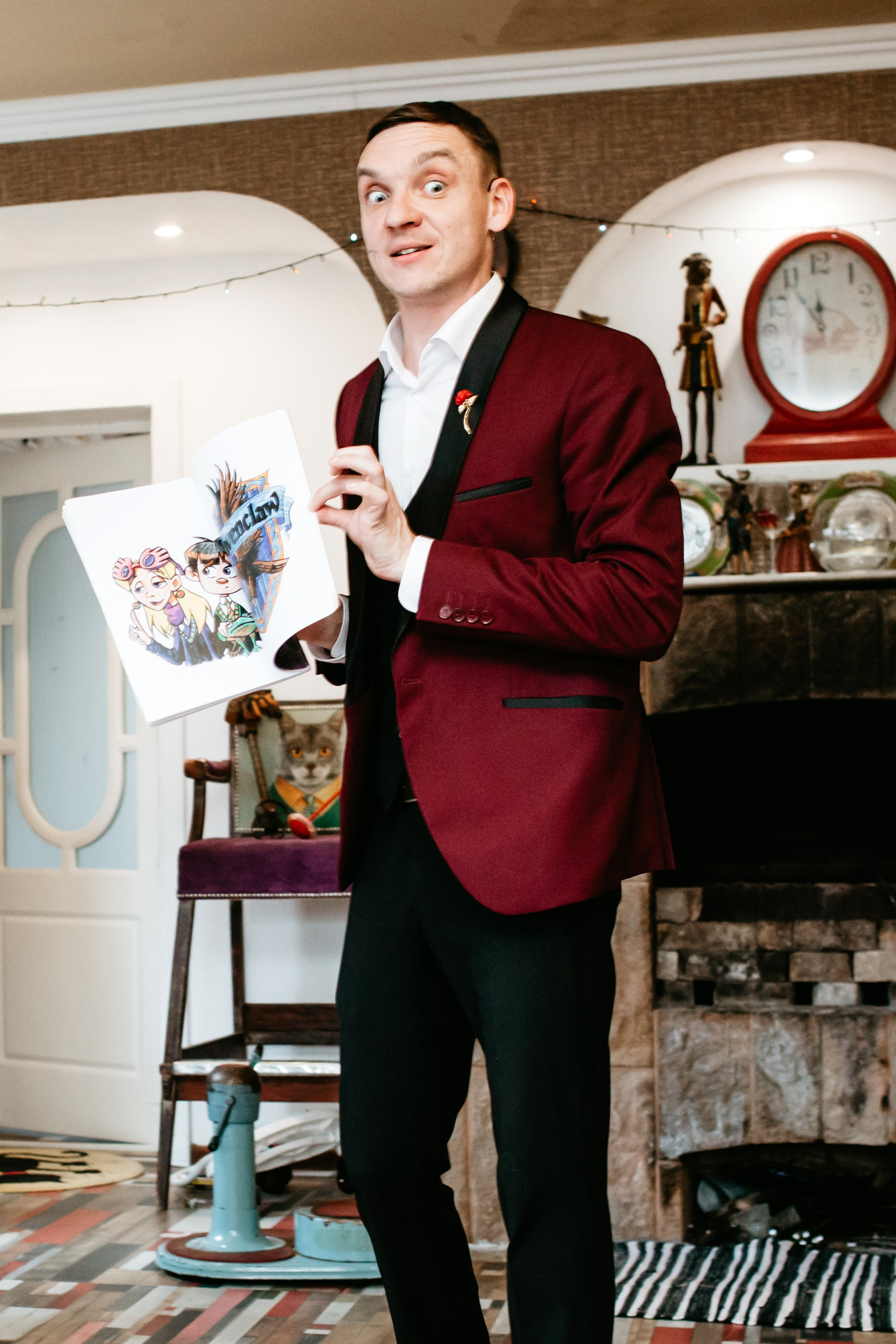 День рождение 9 лет. Фотограф в Челябинске Ополихина Анна