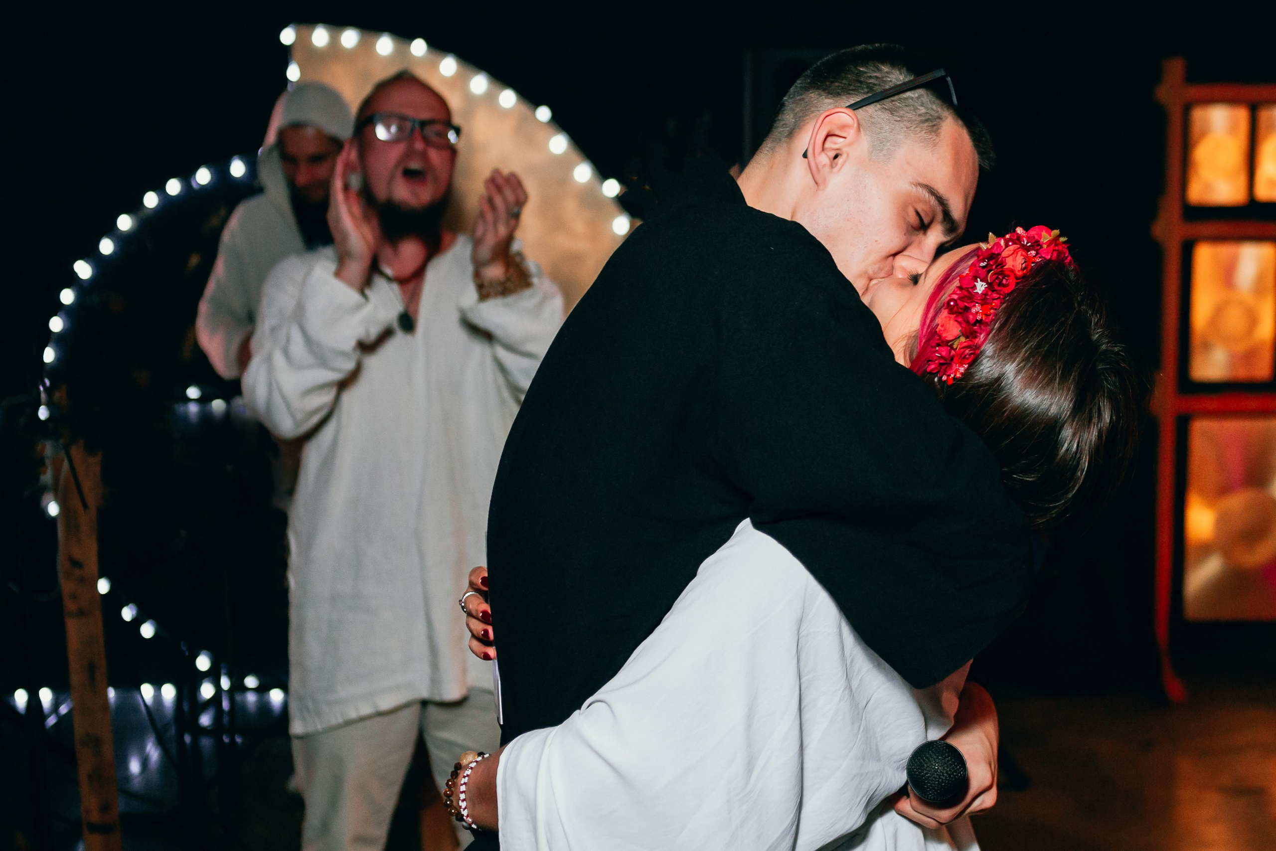 Свадебный банкет. Катя и Марк. Фотограф в Челябинске Ополихина Анна