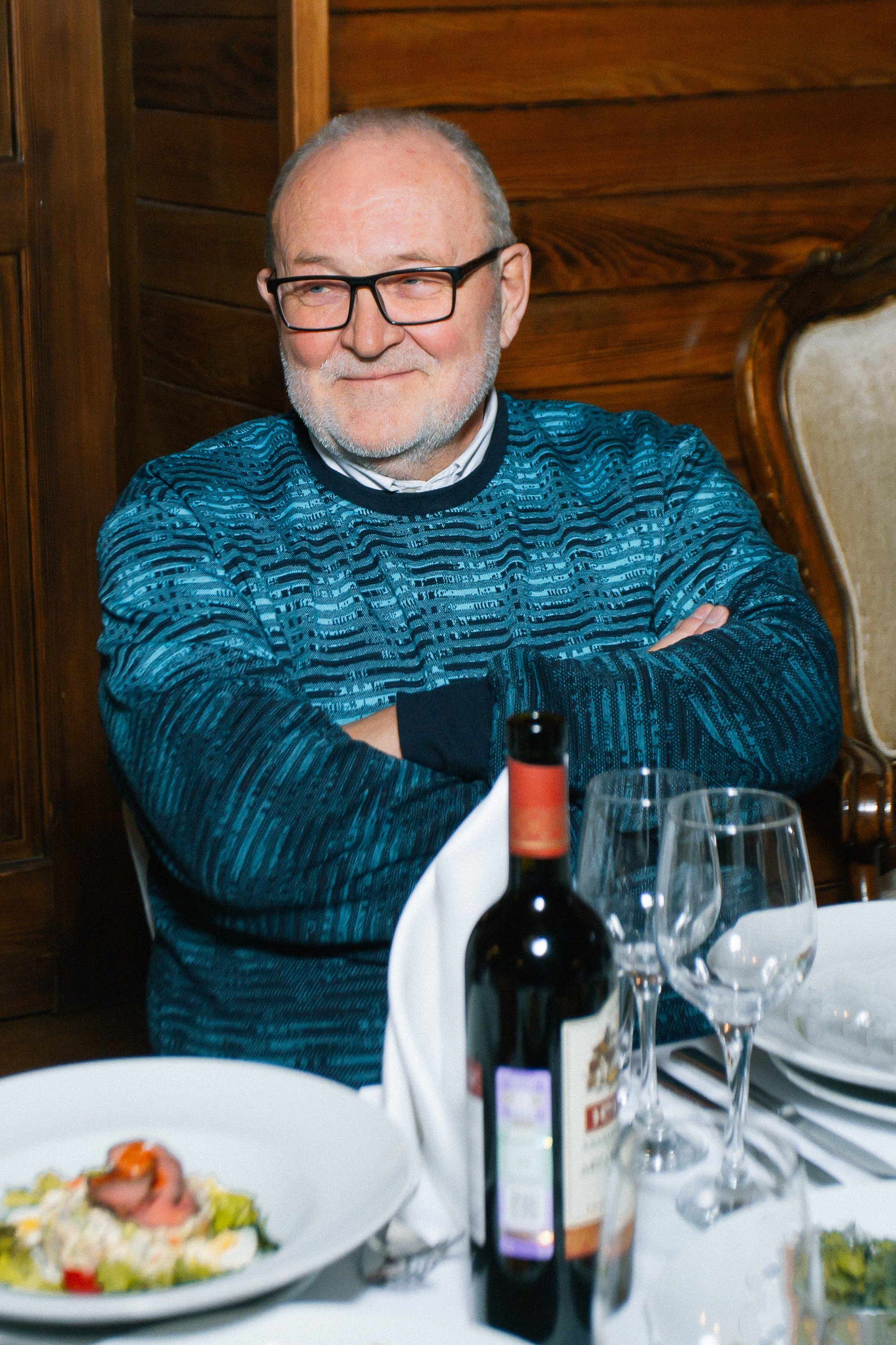 Юбилей 70. Уральские пельмени. Фотограф в Челябинске Ополихина Анна