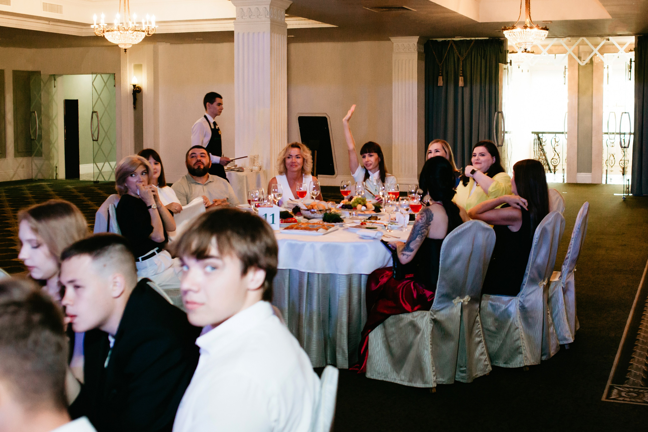 Выпускной 2025 (9класс) 124 школа. Фотограф в Челябинске Ополихина Анна