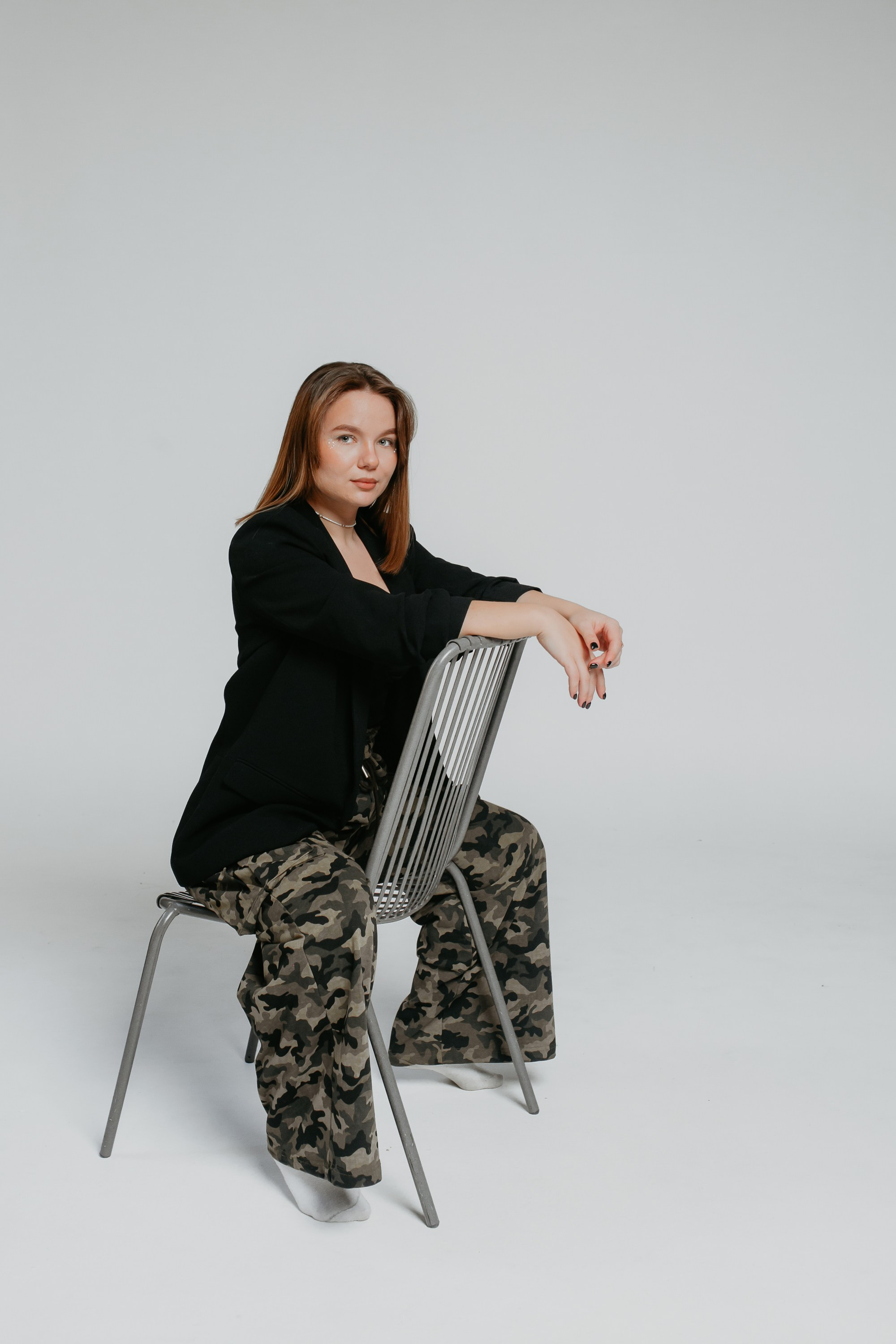 Лиза и Оля. Фотограф в Челябинске Ополихина Анна