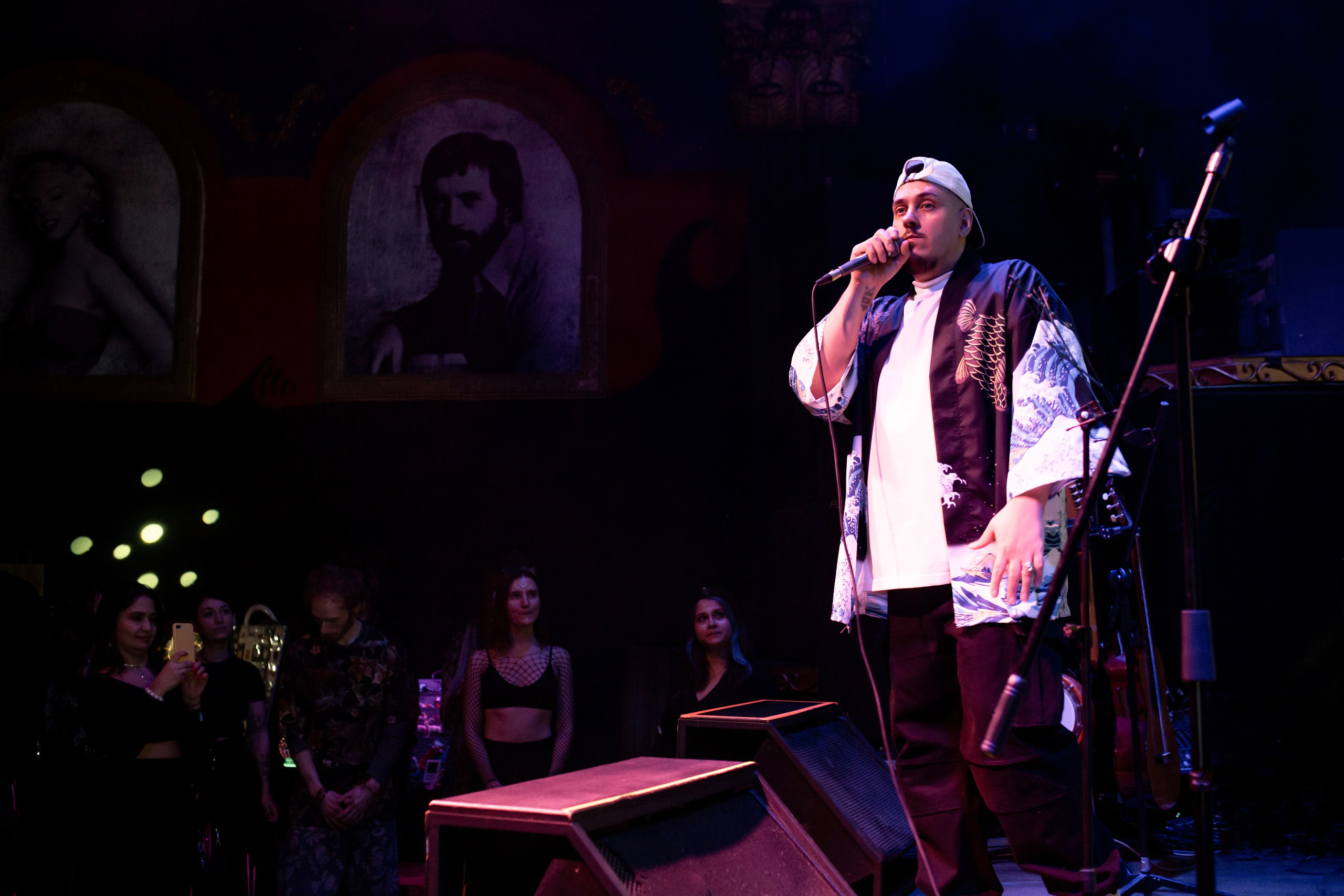 Agnivaib 2025 Ozz. Фотограф в Челябинске Ополихина Анна