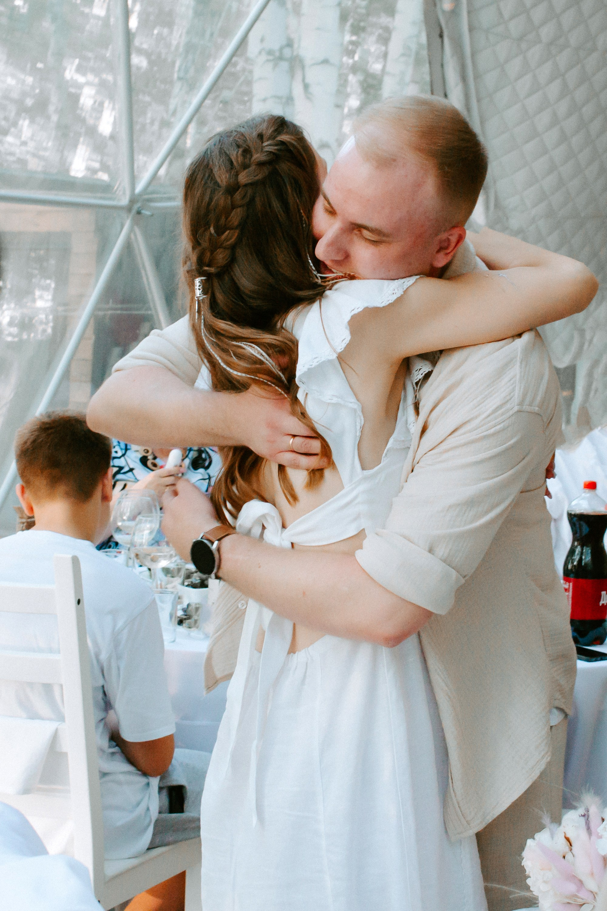 Выездная регистрация и свадебный банкет. Евгения и Илья. Фотограф в Челябинске Ополихина Анна