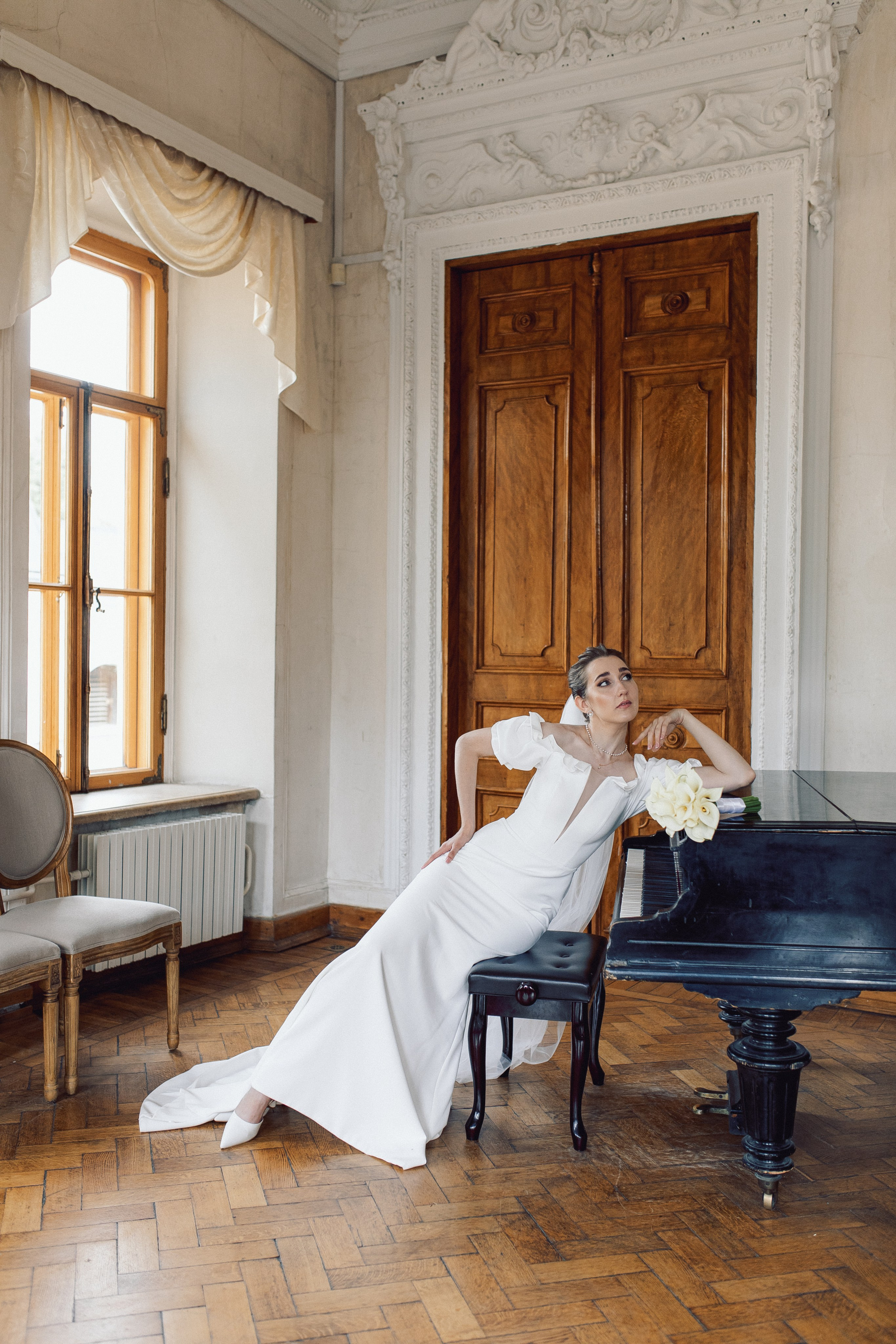 Свадебная фотосессия