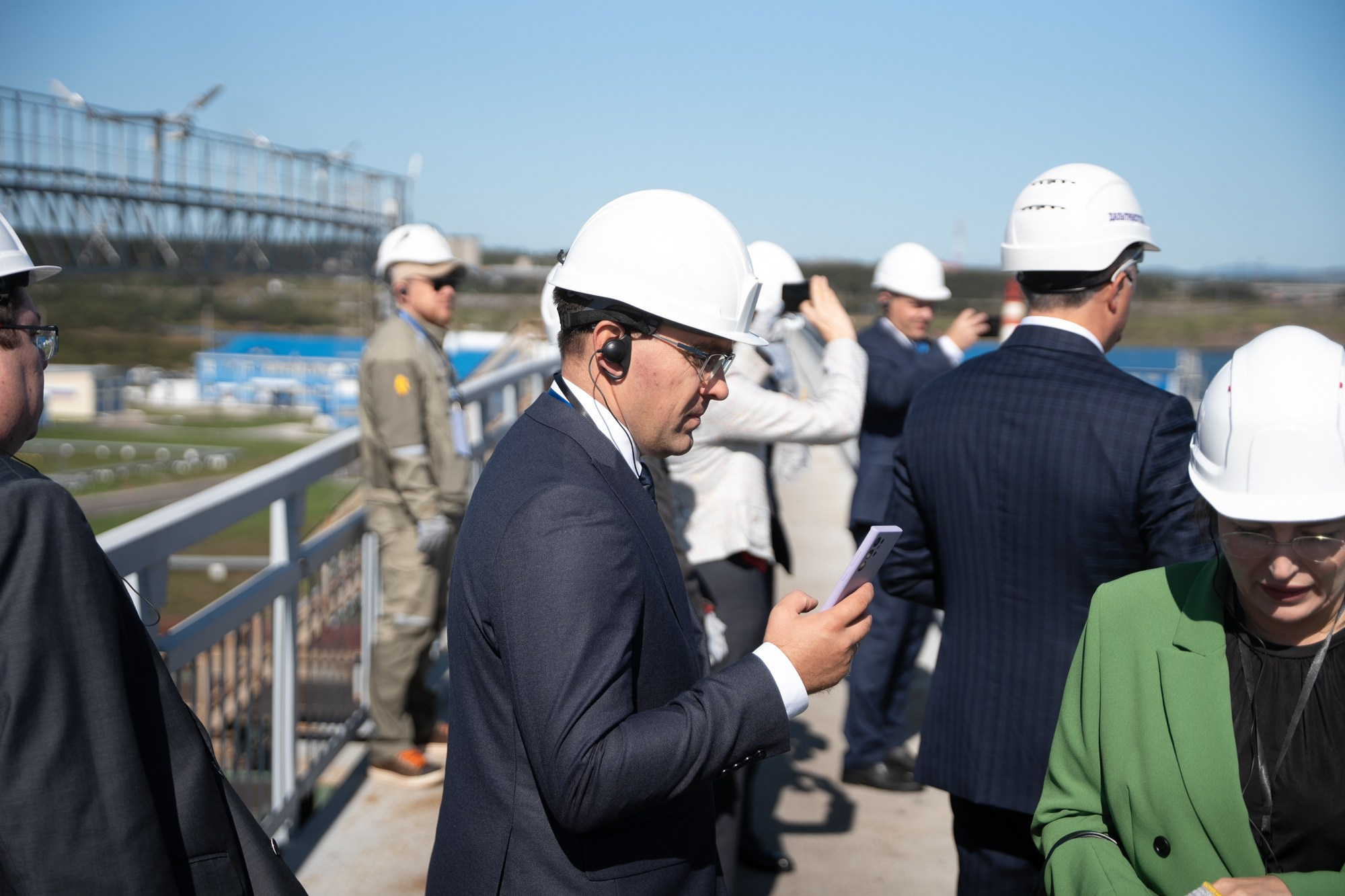 Дальтрансуголь. Фотограф в Хабаровске Швендых Рудольф