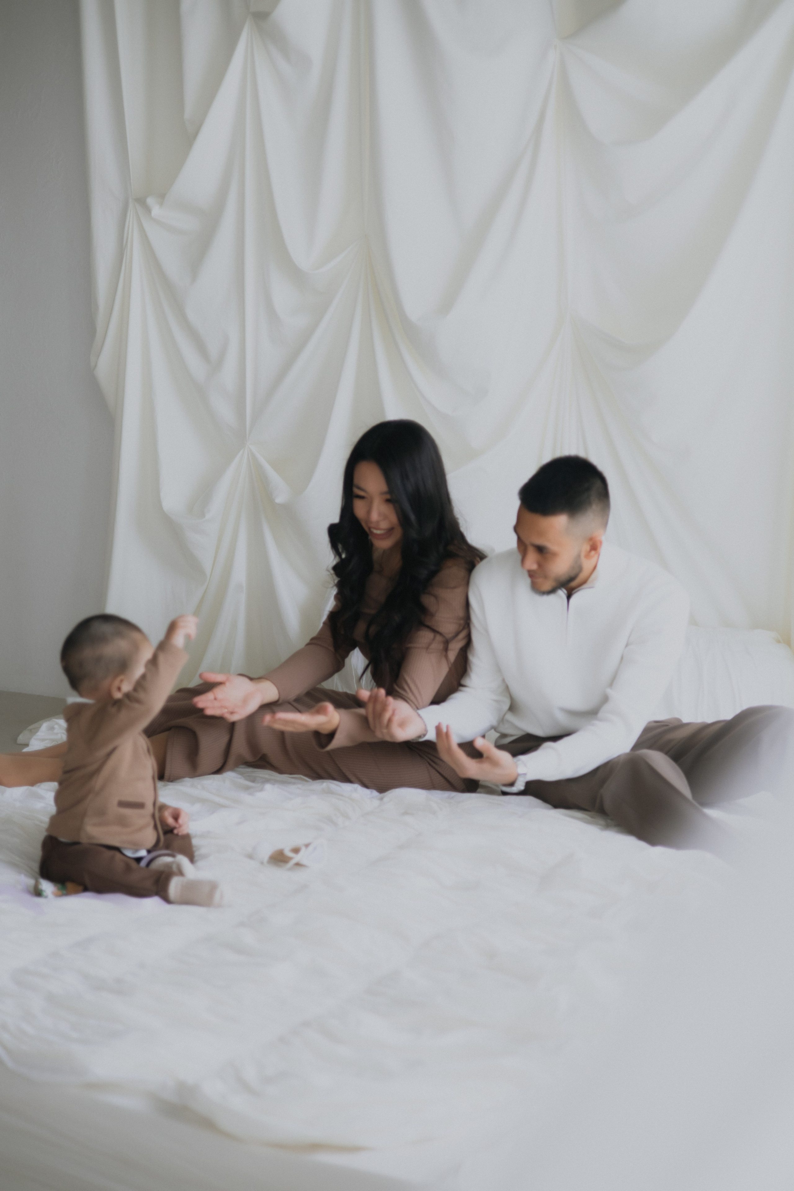 Фотосессия к годику. Свадебный фотограф в Астрахани