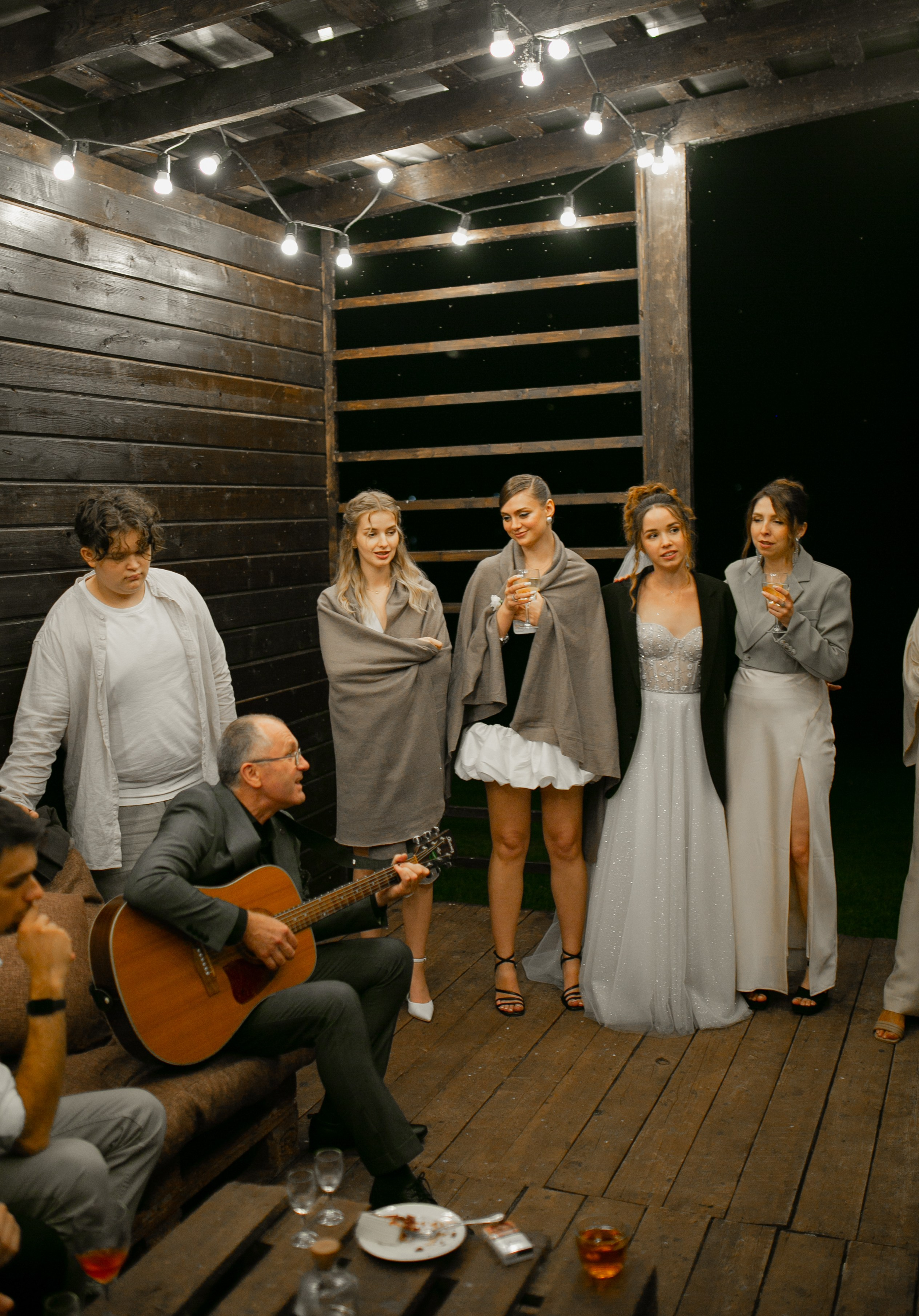 Владимир и Лизавета. Свадебный фотограф Владимир Воронин