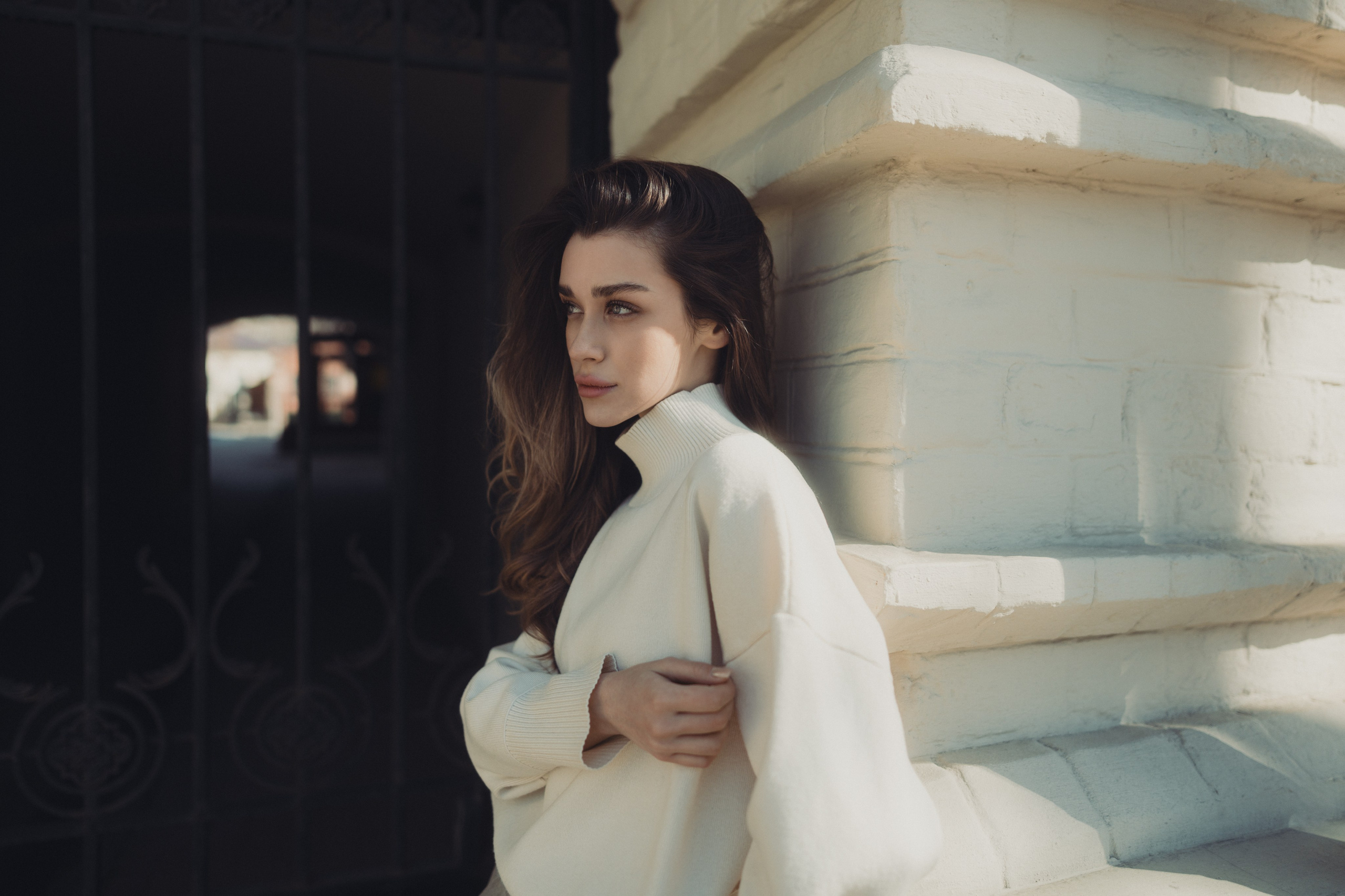 Portrait photo shoots by Anton Avanzato