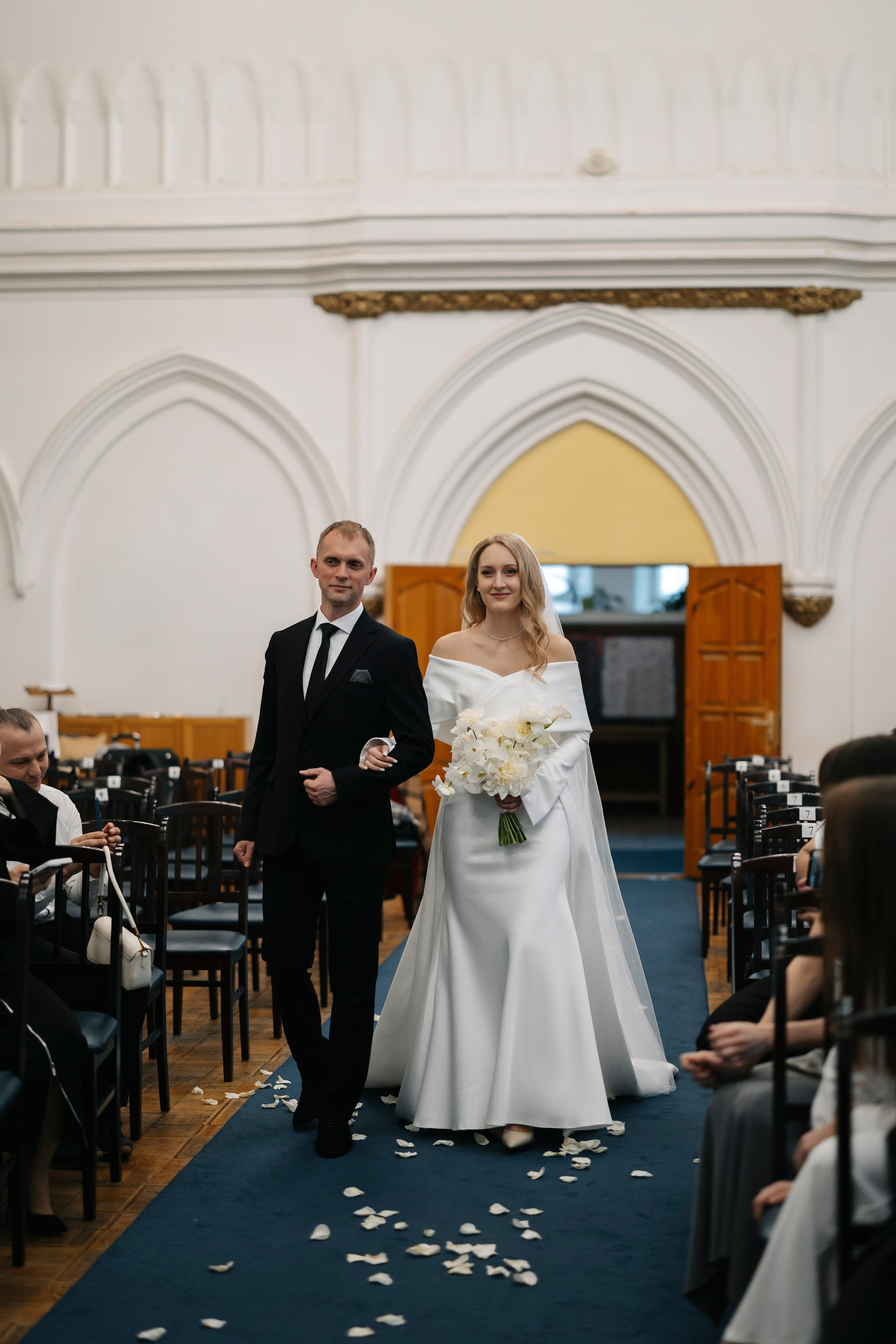 Лев и Кристина. Свадебный фотограф Москва Мотеюнайте Виктория