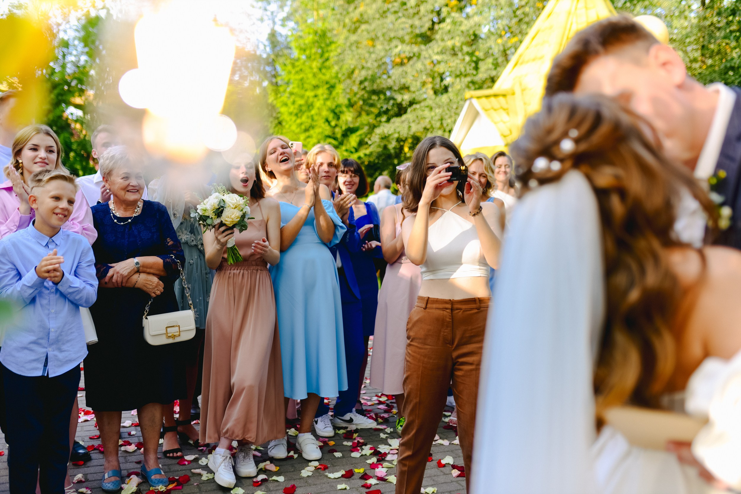 НАСТЯ И АНДРЕЙ. Шашкова Вероника / Свадебный и семейный фотограф Москва и Ярославль