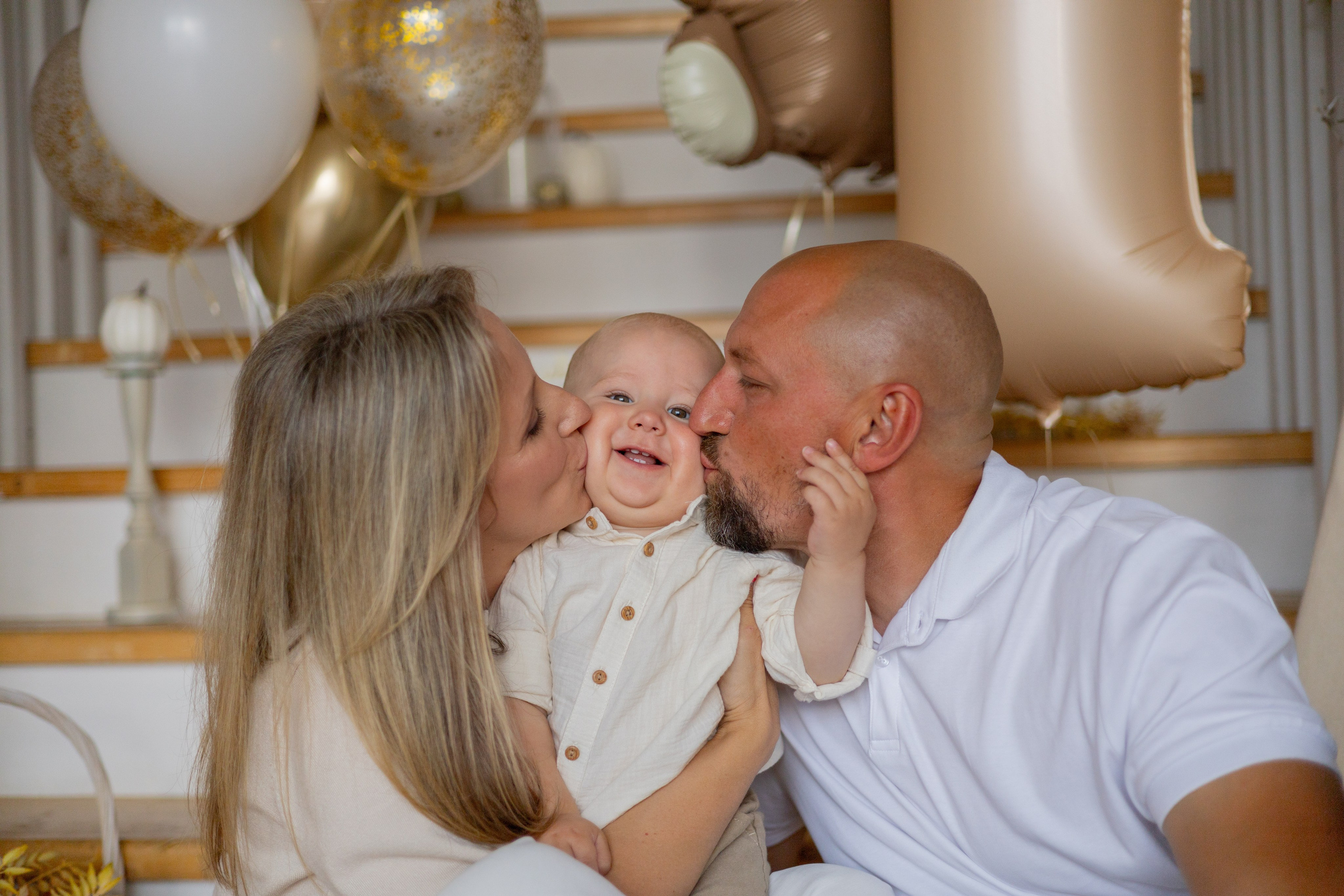 Луке 1 годик. Главная