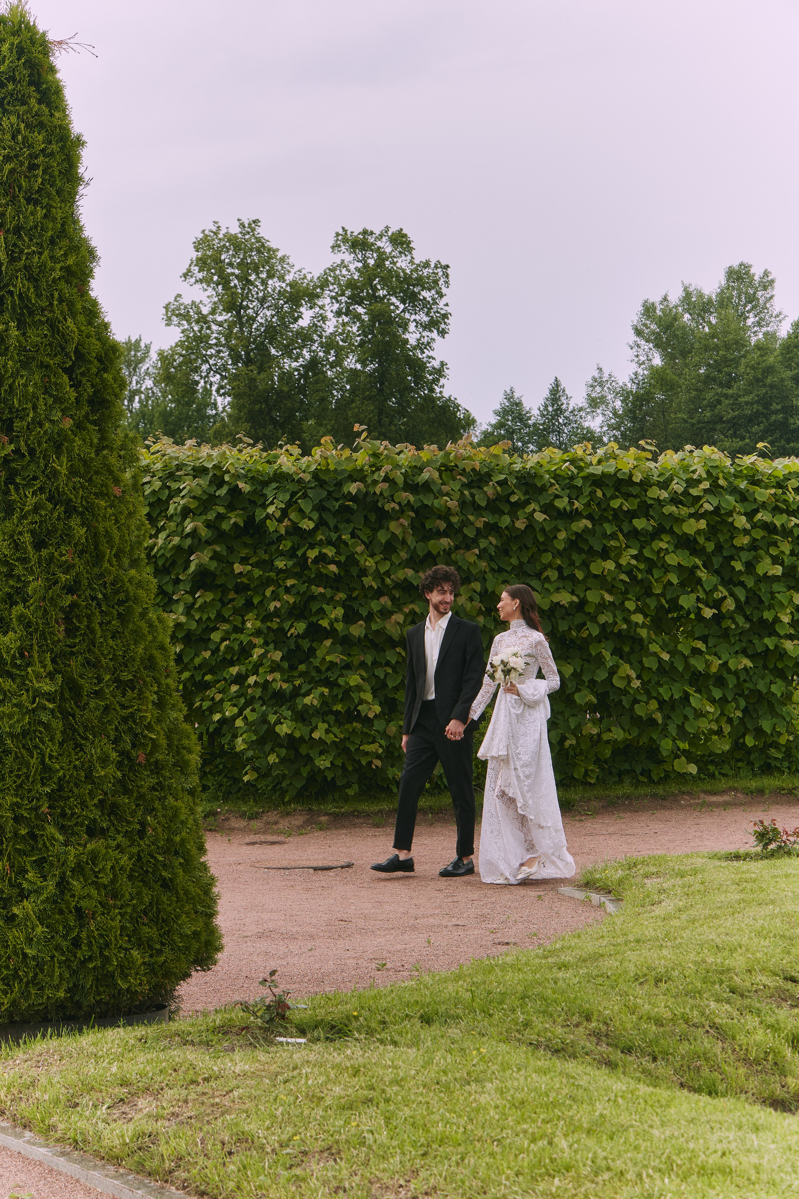 Коля + Карина. Свадебный фотограф в Нижнем Новгороде