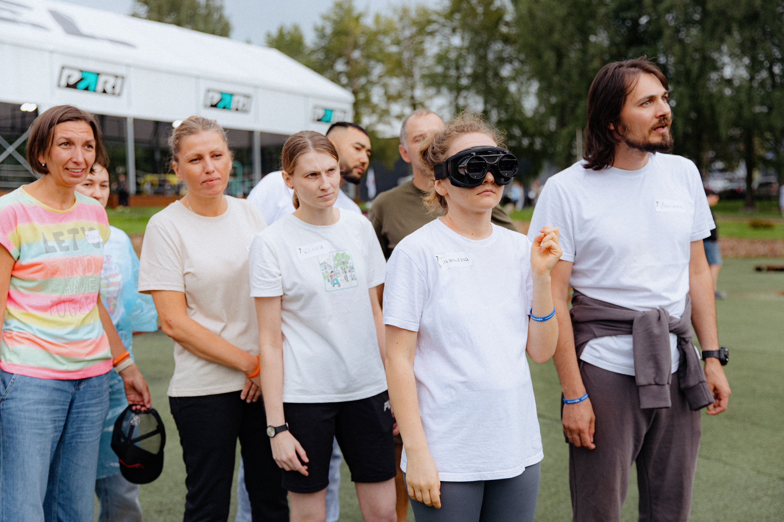 ВЕЛЕССТРОЙ. Летний корпоратив. Свадебный и репортажный фотограф