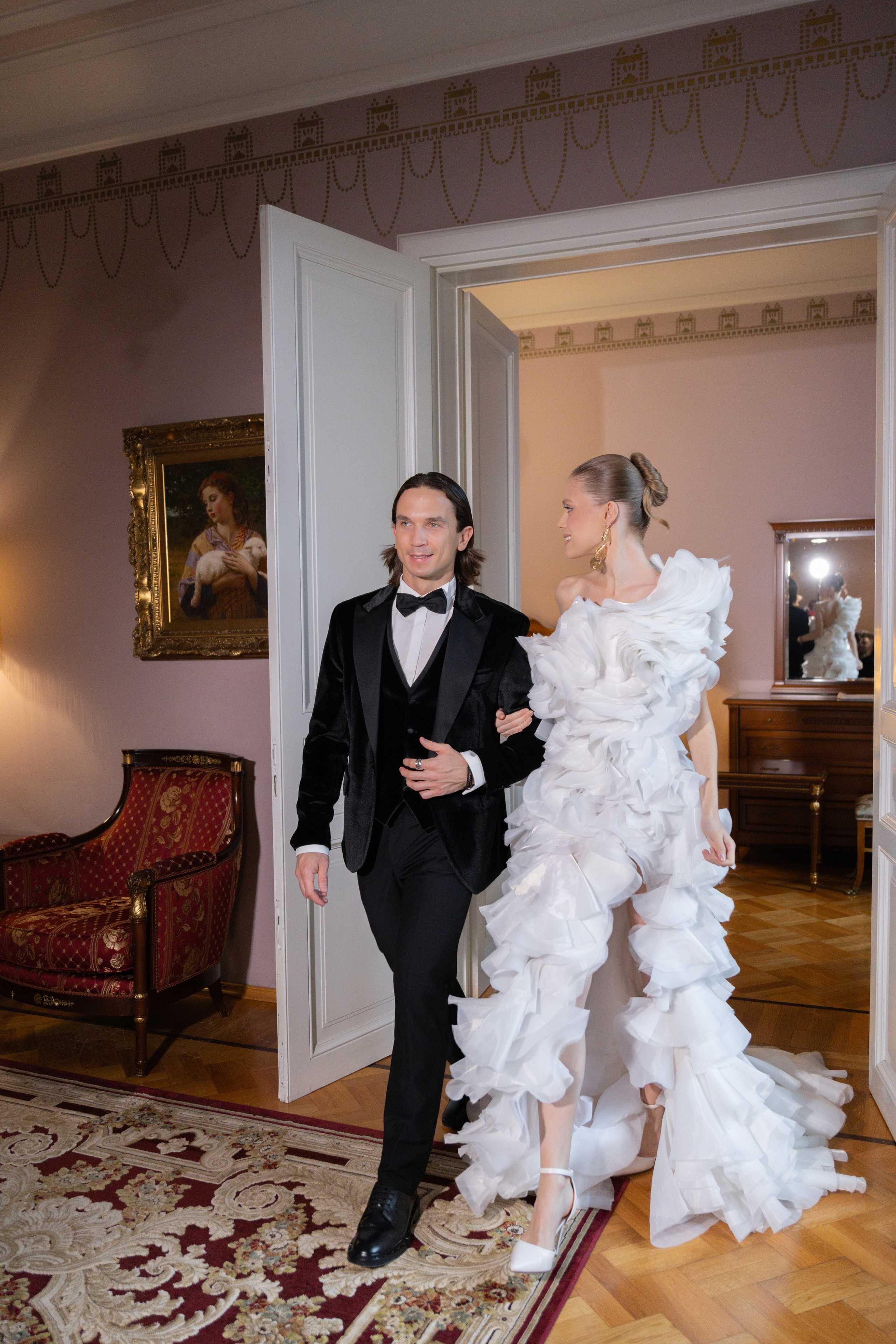 София и Дмитрий