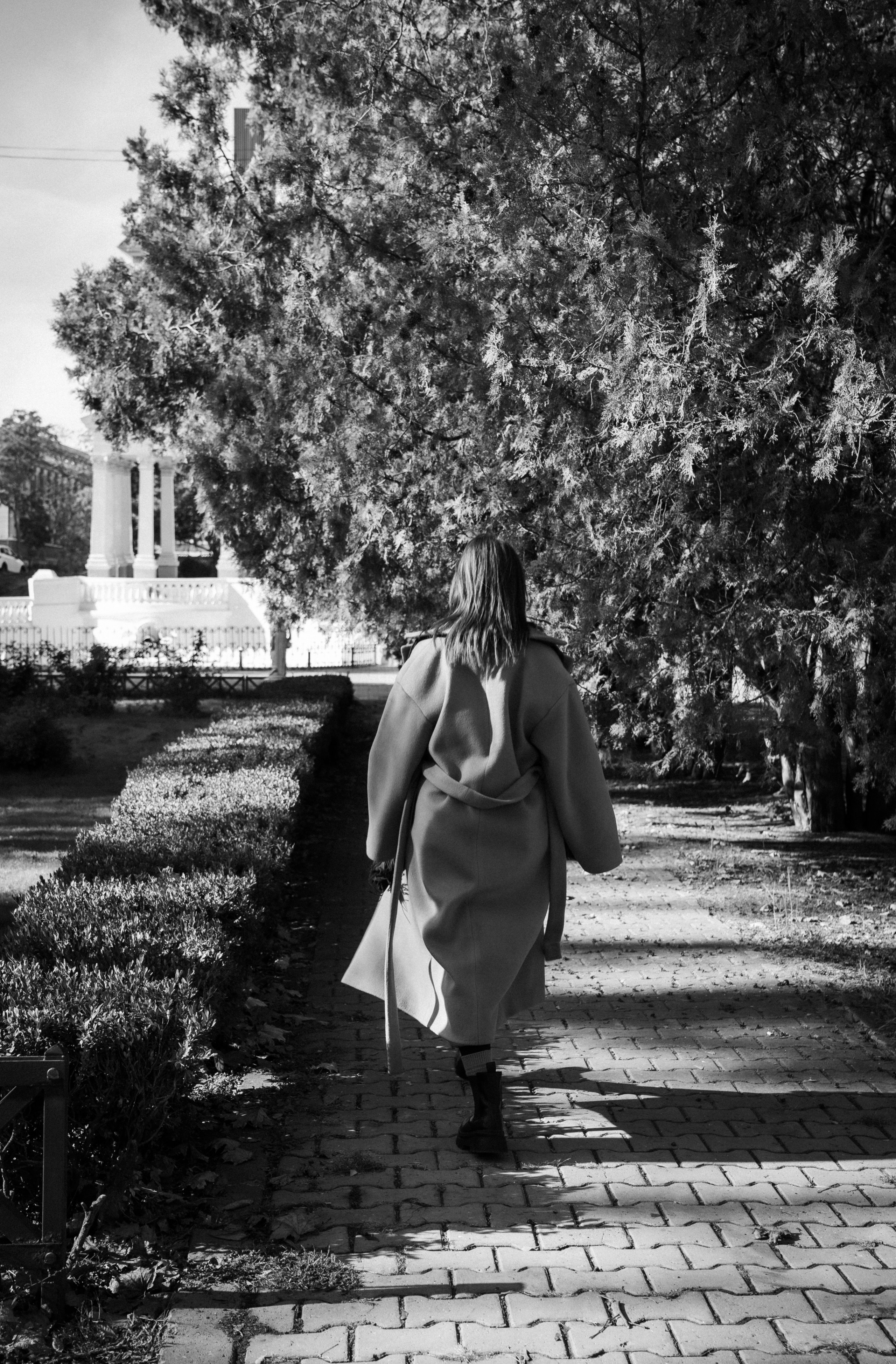 Ульяна — прогулка. Фотограф в Ростове-на-Дону Анна Малахова