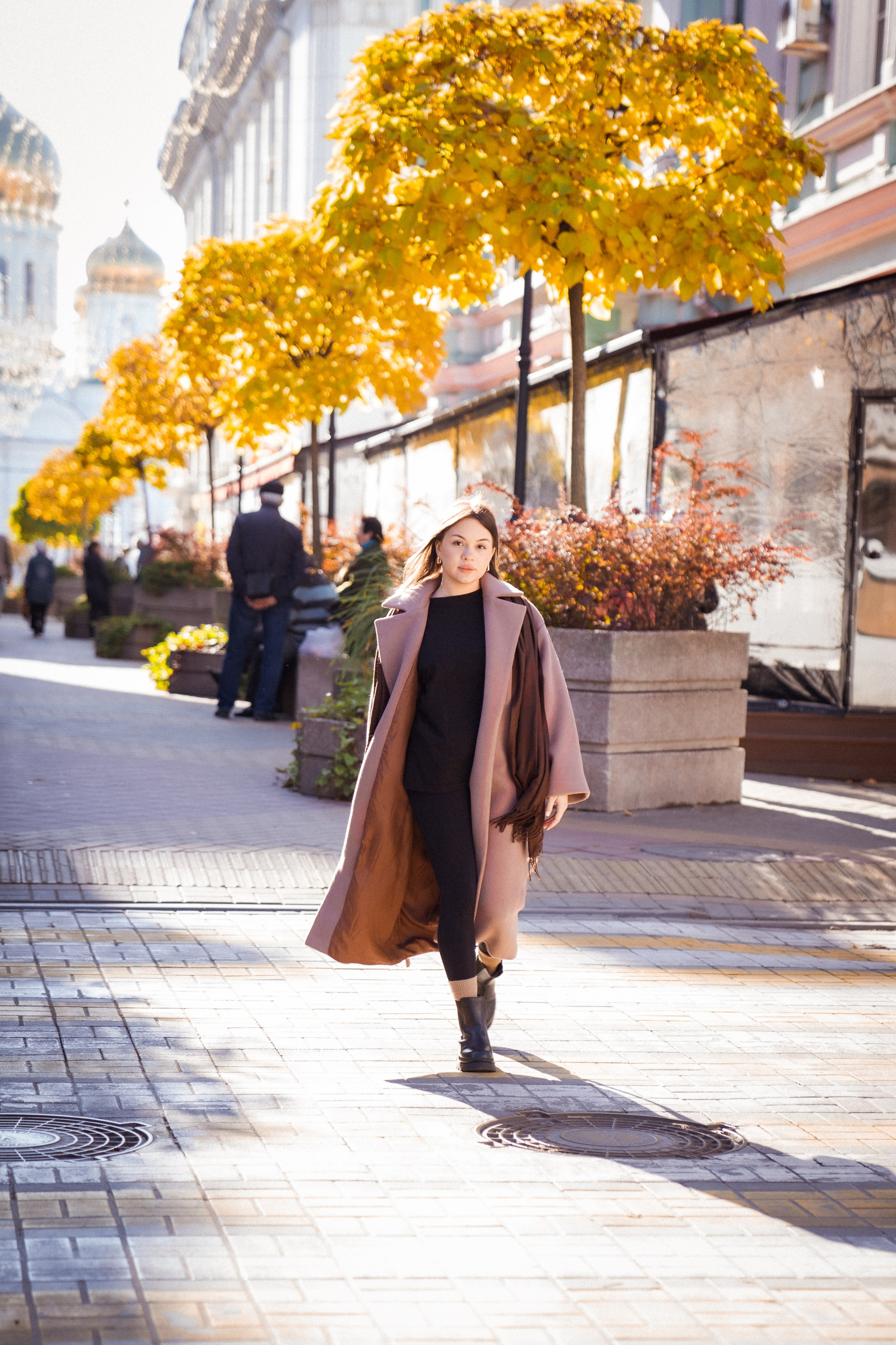 Ульяна — прогулка. Фотограф в Ростове-на-Дону Анна Малахова
