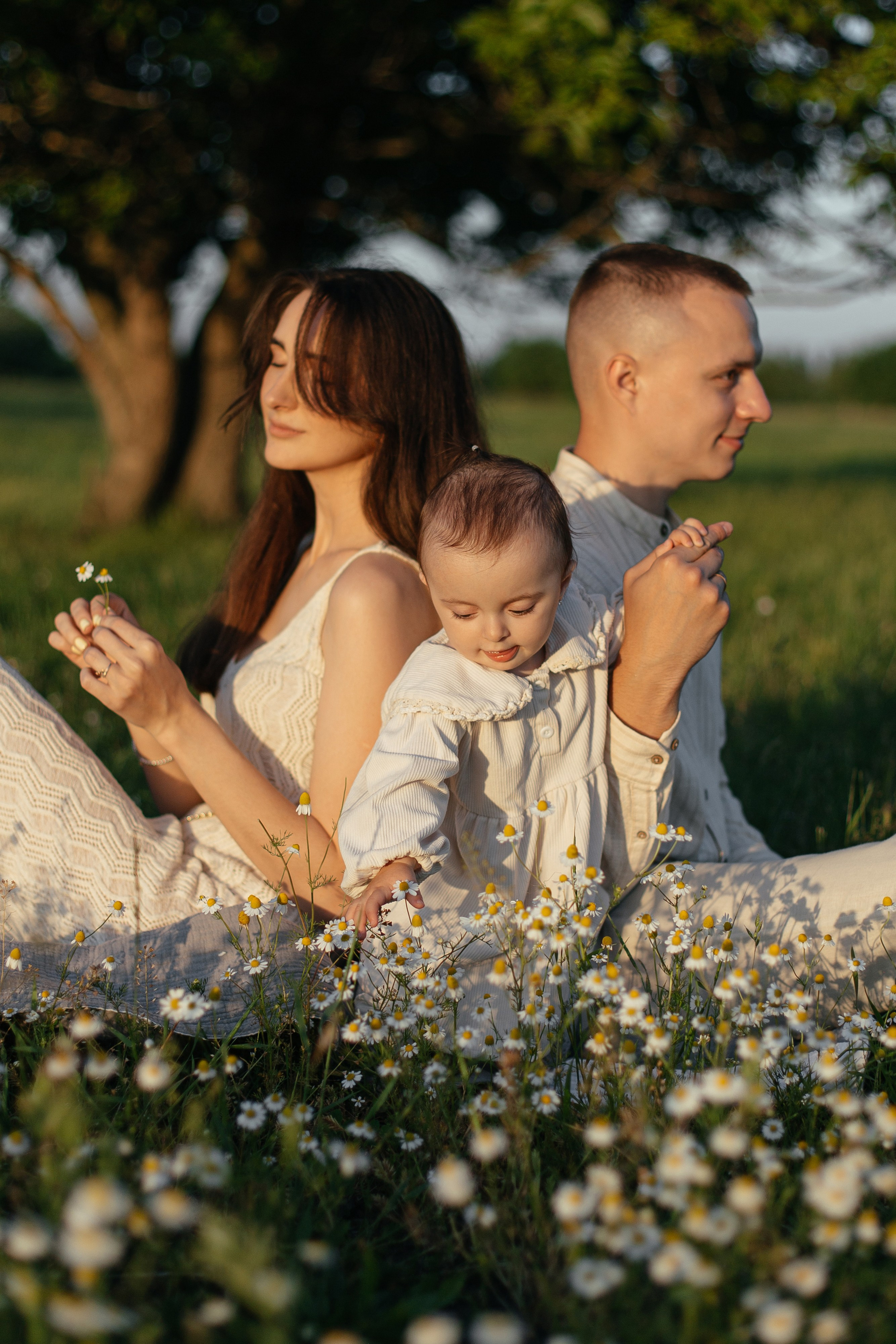Оливии 1 годик. Свадебный и семейный фотограф в Краснодаре/Геленджике/Сочи/Санкт-Петербурге
