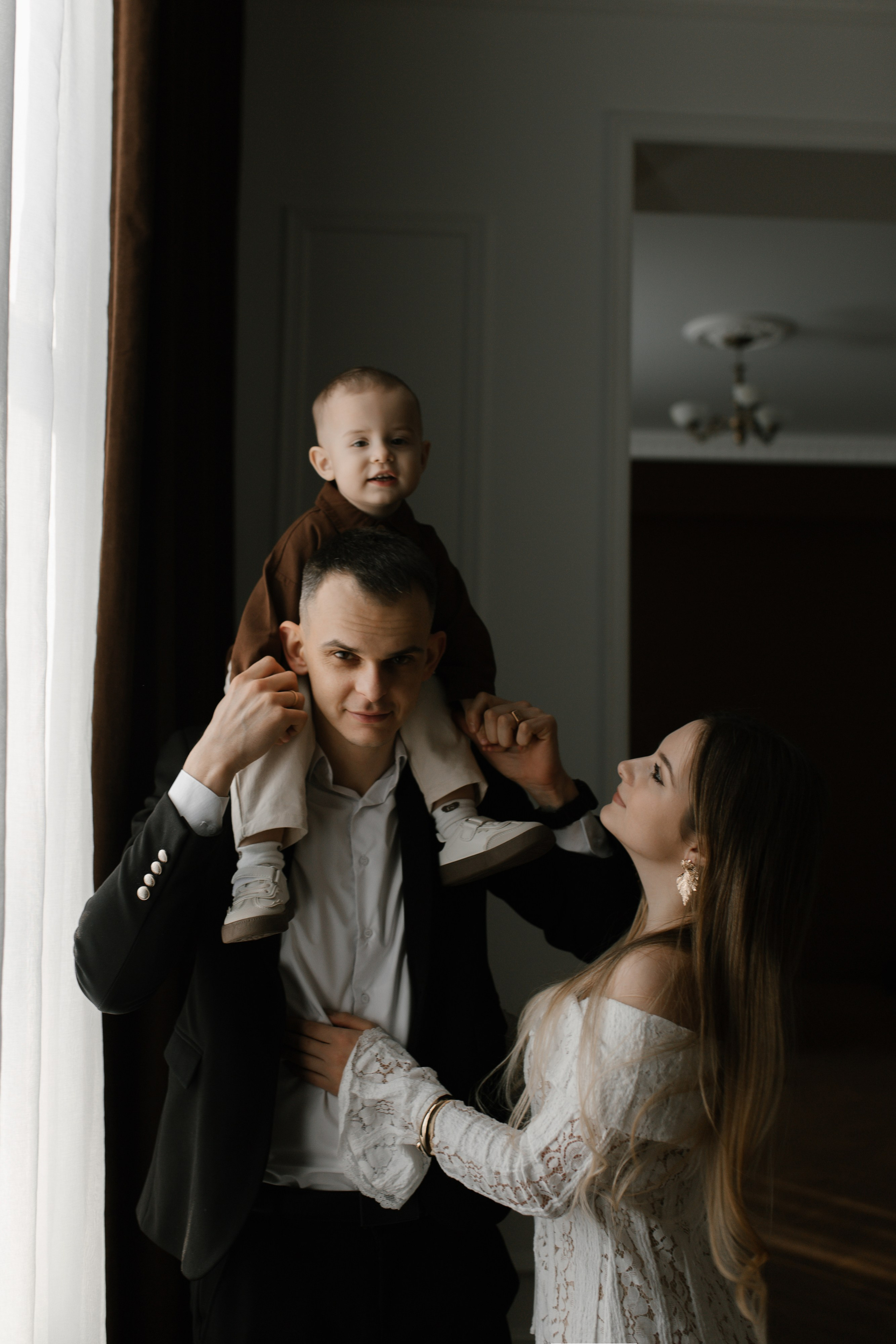 Артёму 1.5 годика. Свадебный и семейный фотограф в Краснодаре/Геленджике/Сочи/Санкт-Петербурге