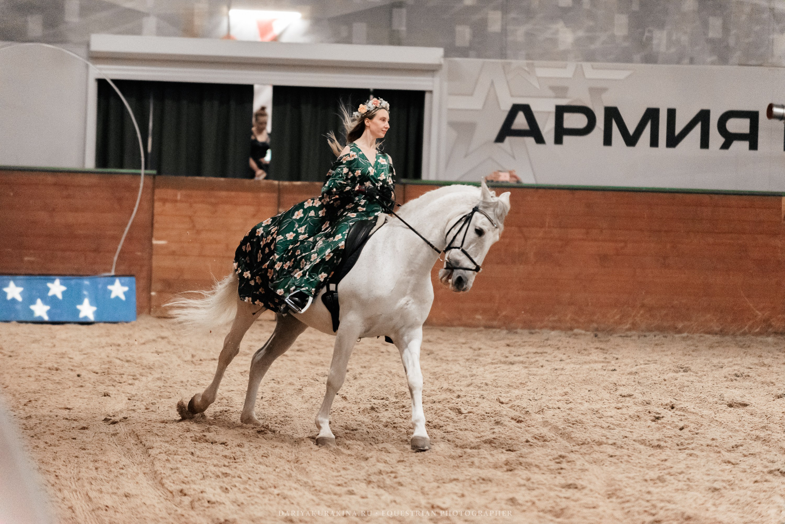 Конное представление «Дыхание Звёзд». Конный фотограф Куракина Дарья • Фотосессии с лошадьми