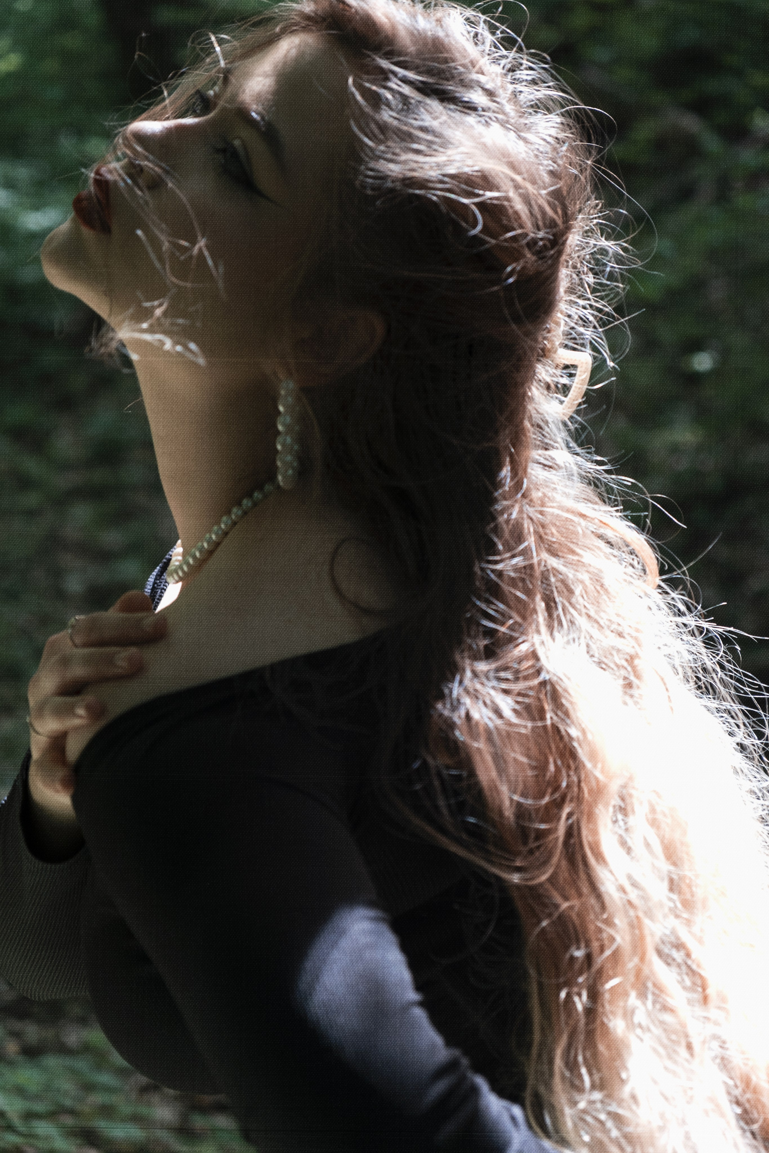 Элегантность. Gerasko Aleks — Портрет, кричащий тишиной