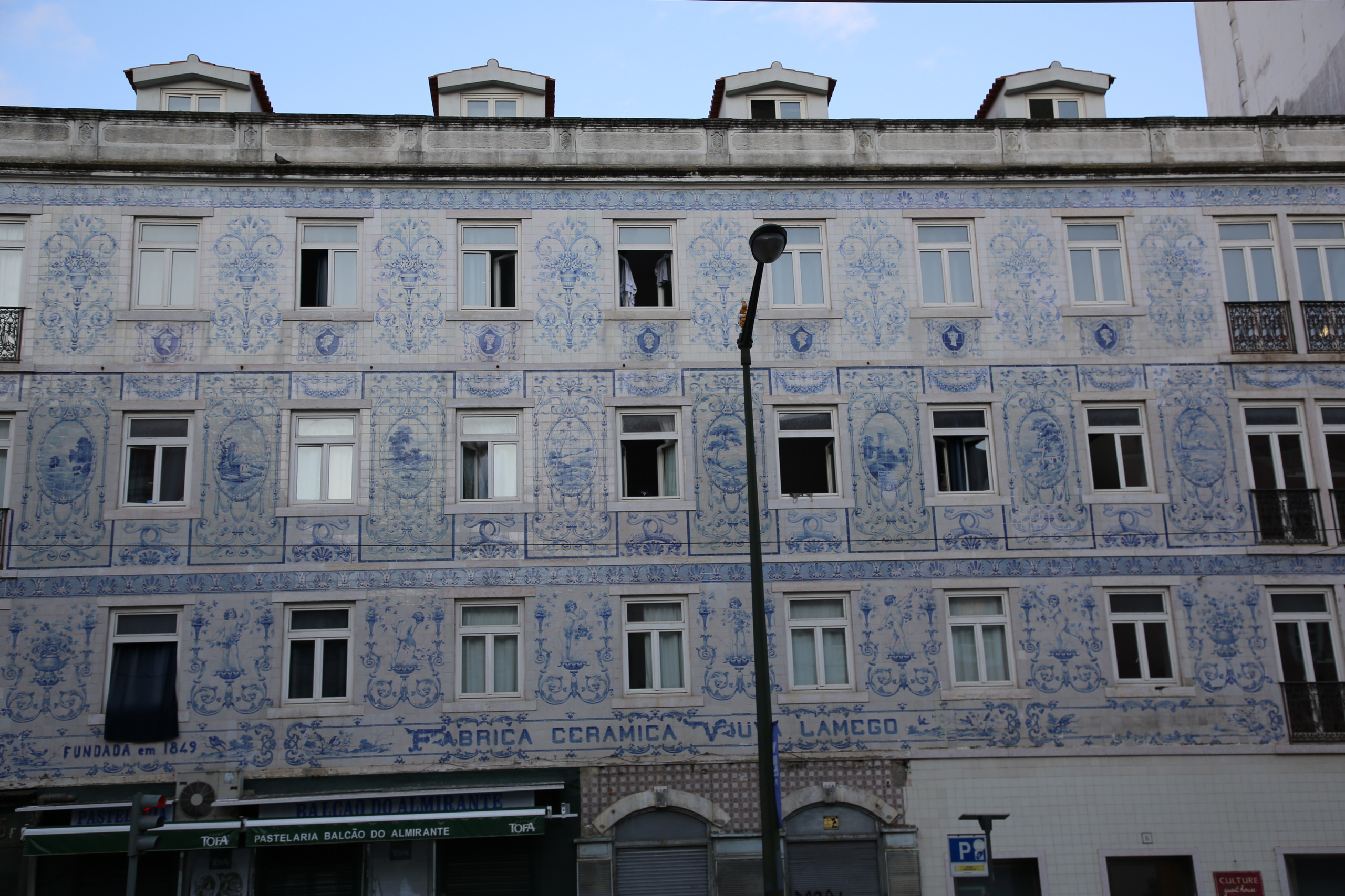 Lisbon, Portugal. Andrey Filippov Photographer